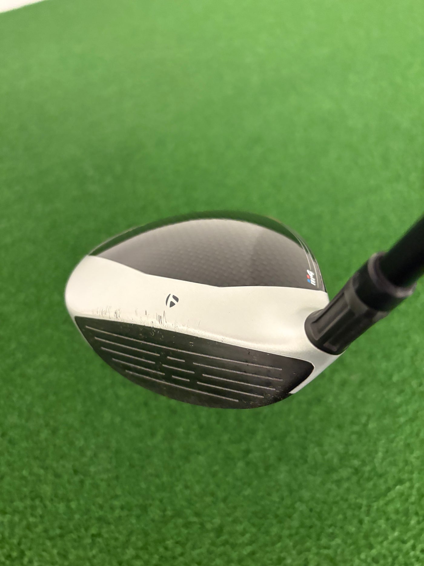 Taylormade M4 15* 3 Wood (Stiff)