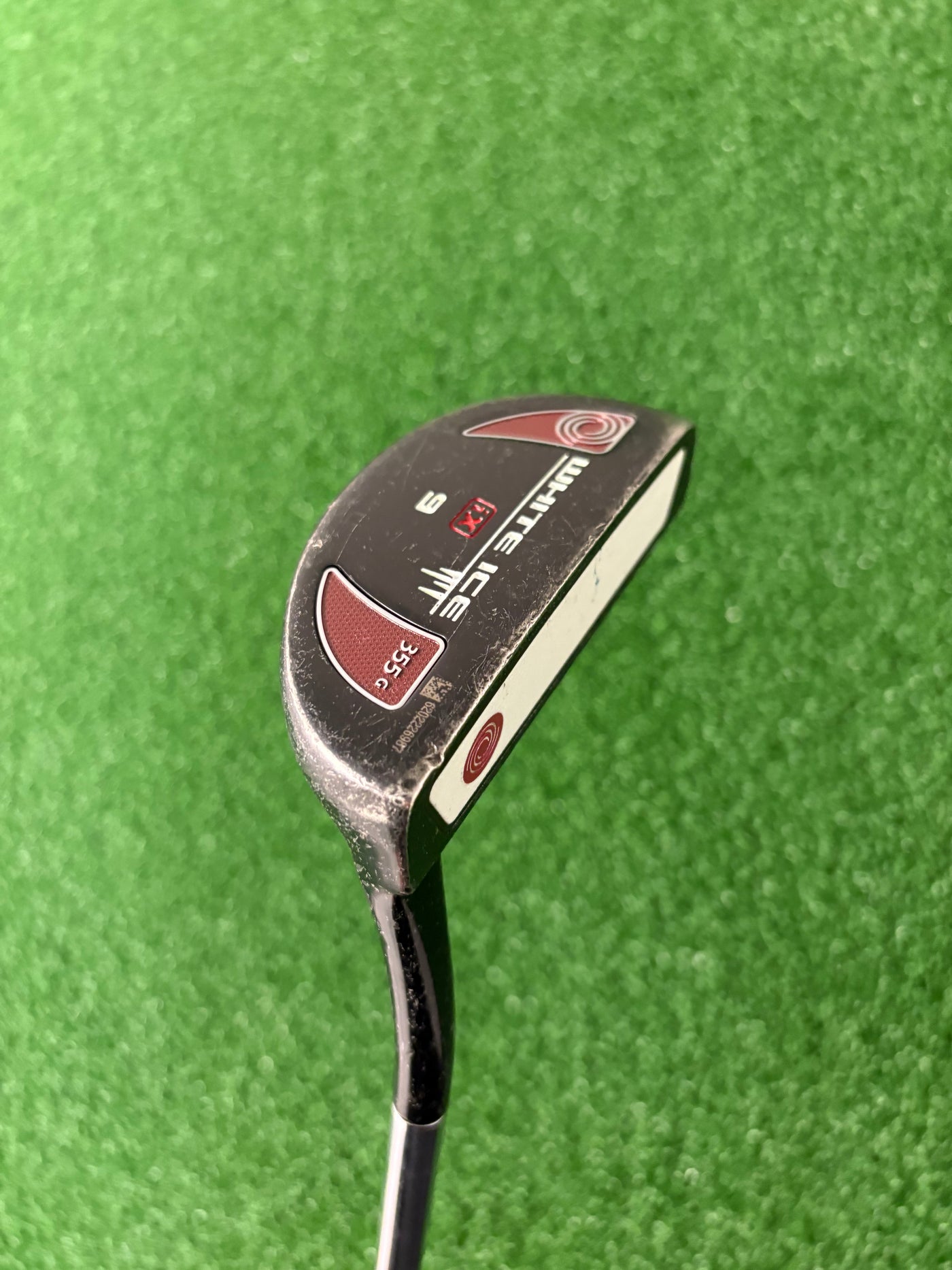 Odyssey White Ice ix #9 (33")