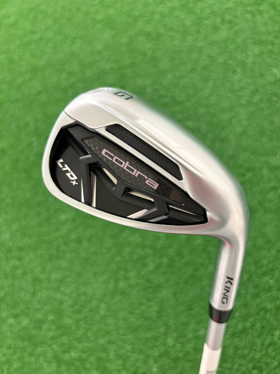 Cobra LTD X 47.5* GW (Ladies)