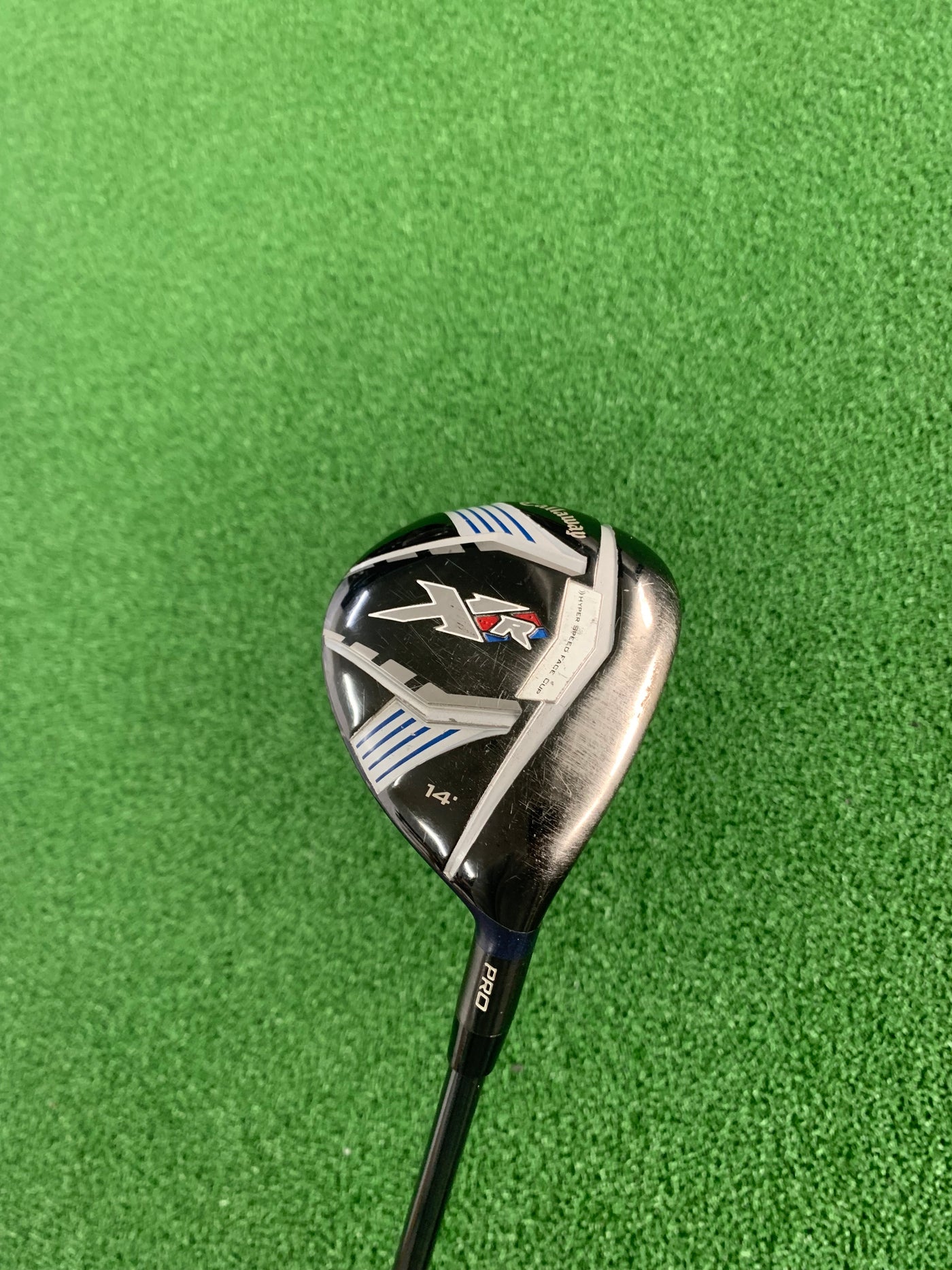 Callaway XR Pro 14* 3 Wood (Stiff)