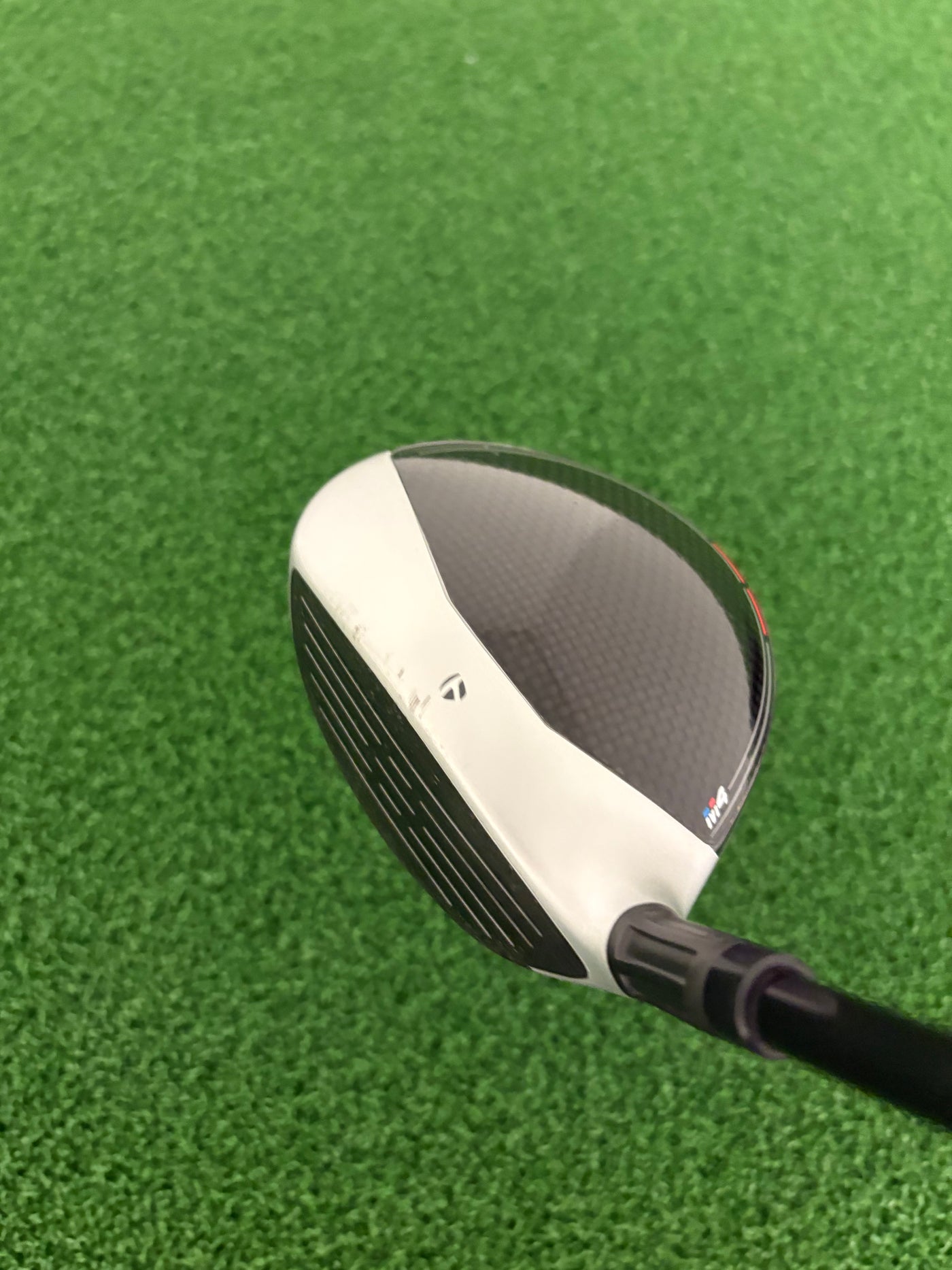 Taylormade M4 15* 3 Wood (Stiff)