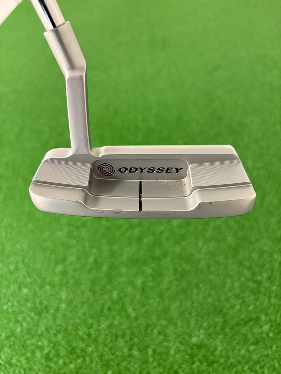 Odyssey White Hot OG #1WS (34")