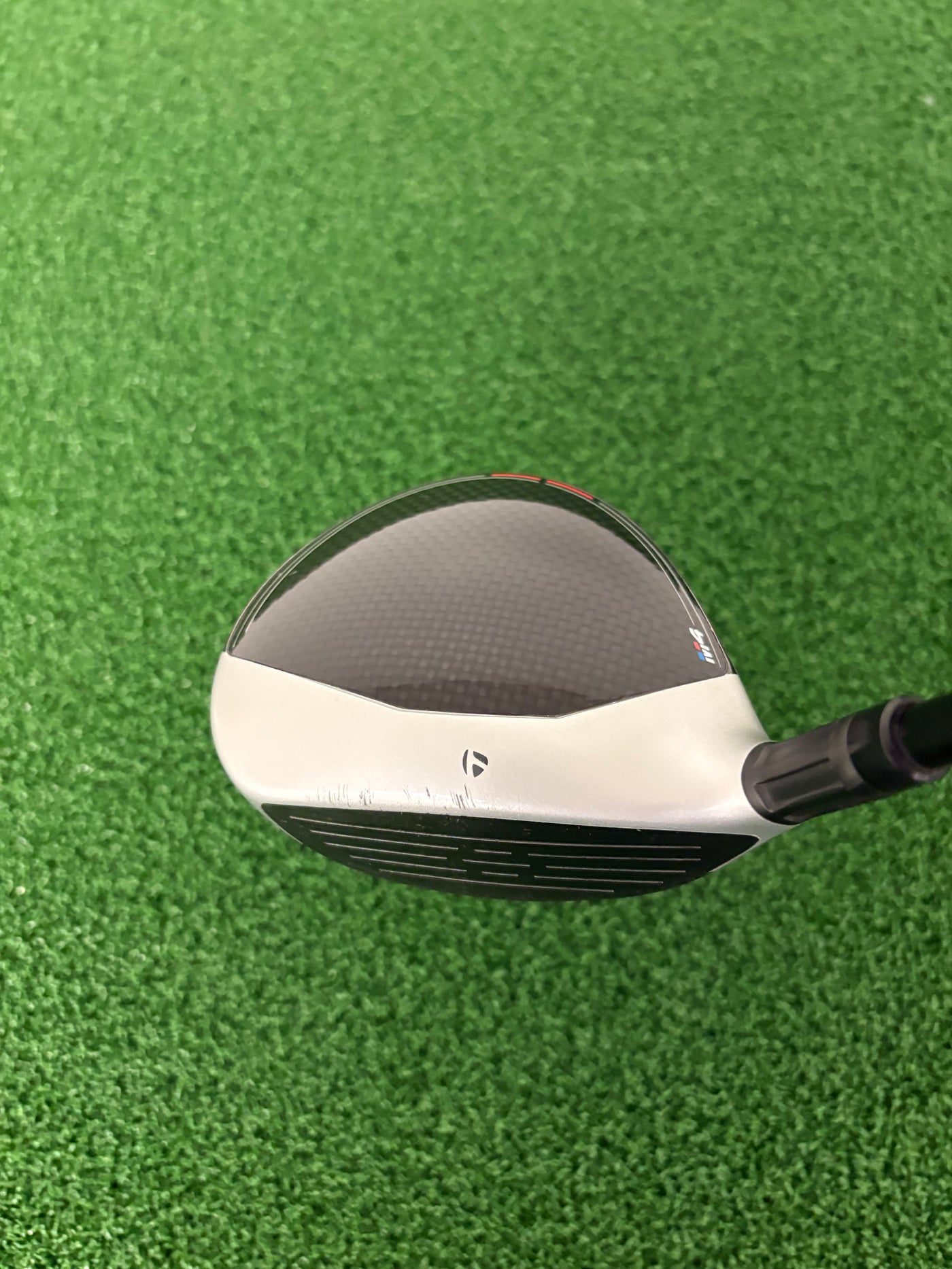 Taylormade M4 15* 3 Wood (Stiff)