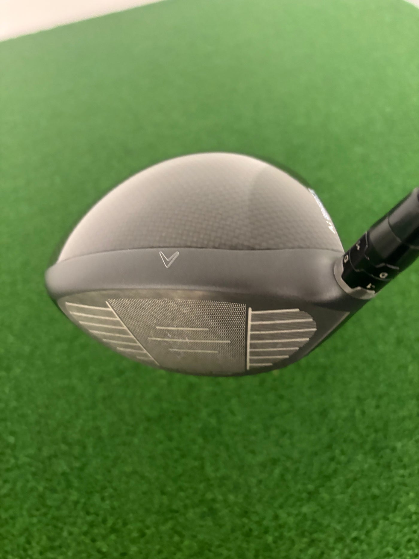 Callaway Ai Smoke Max 9.0* (Stiff)