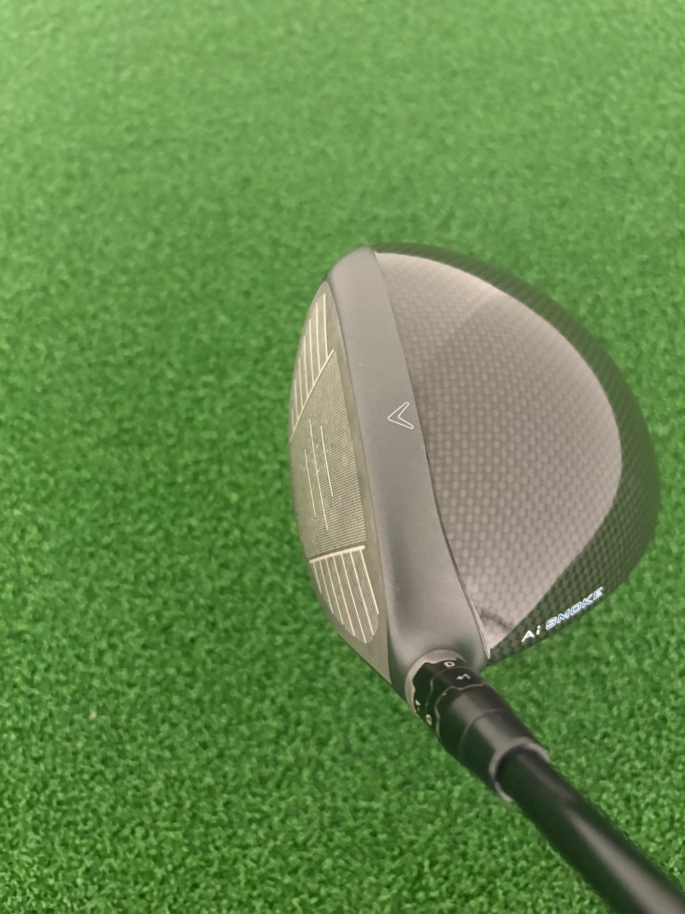 Callaway Ai Smoke Max 9.0* (Stiff)