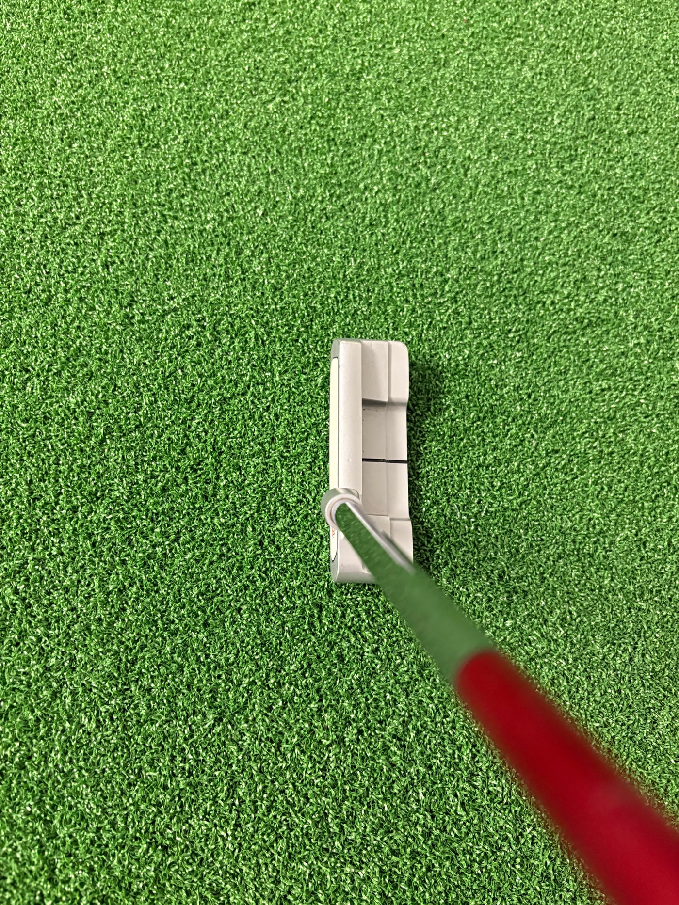 Odyssey White Hot OG #1WS (34")