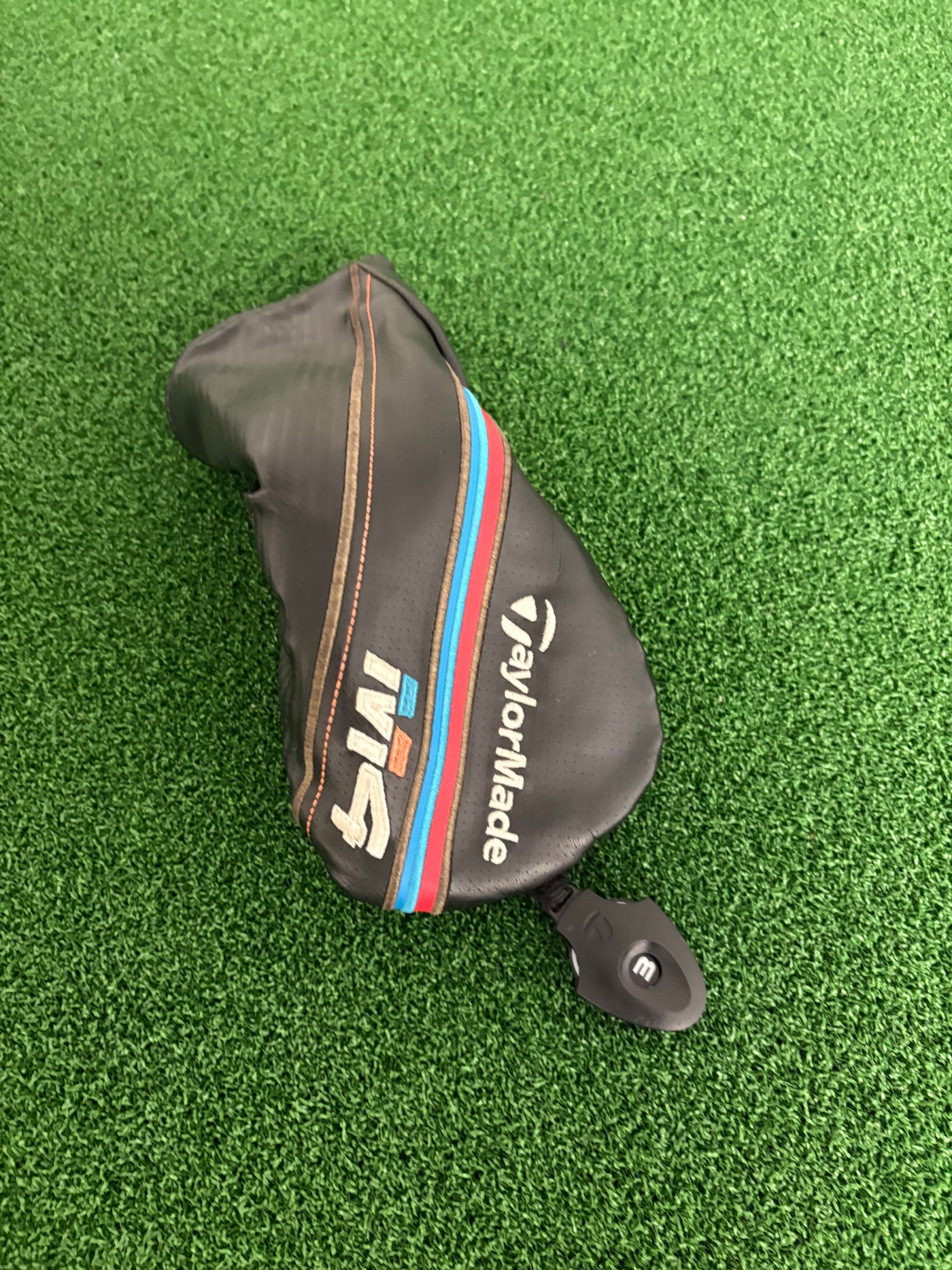 Taylormade M4 15* 3 Wood (Stiff)