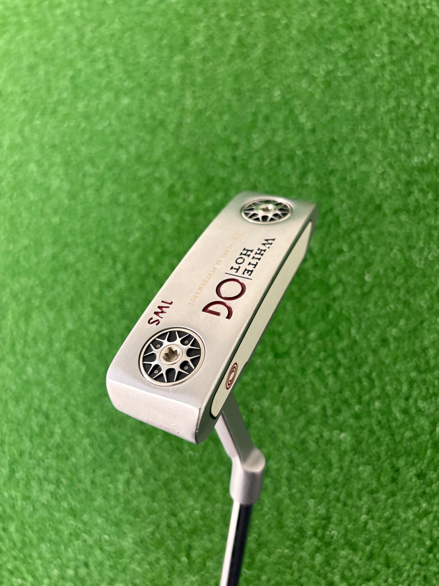 Odyssey White Hot OG #1WS (34")