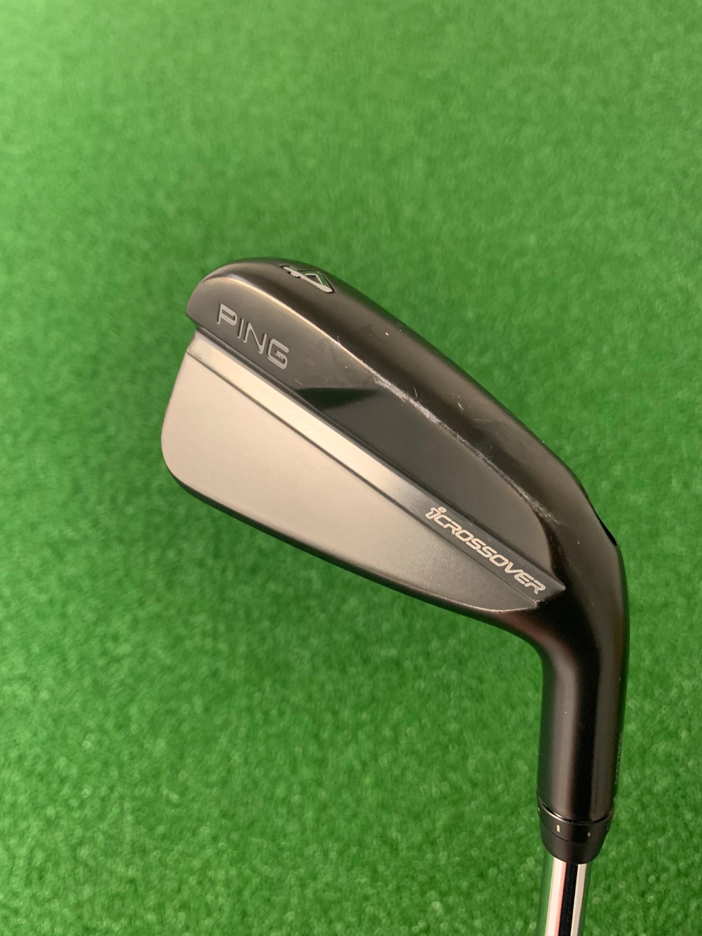Ping iCrossover Utility Iron (Stiff) · Thrift Golf