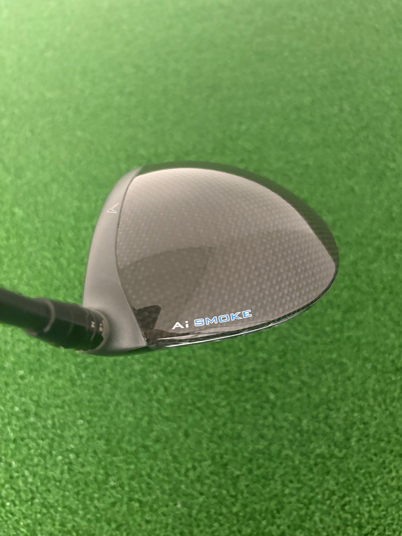 Callaway Ai Smoke Max 9.0* (Stiff)