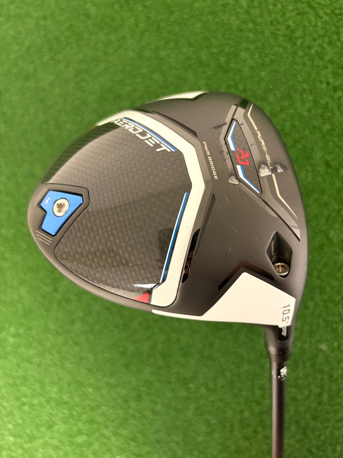 Cobra Aerojet 10.5* (Stiff)