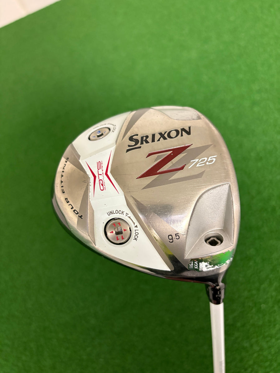 Srixon Z-725 9.5* (Stiff)