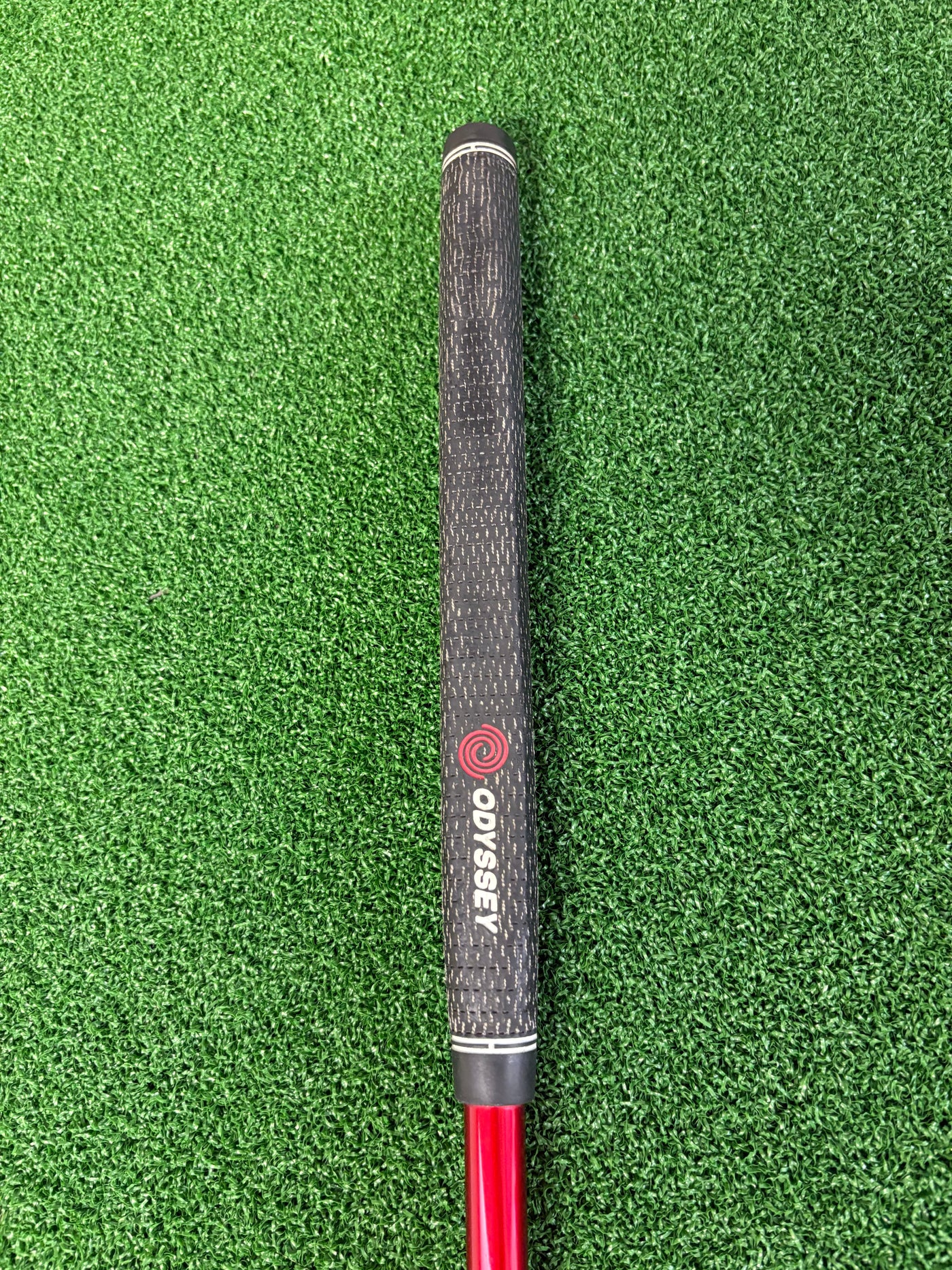Odyssey White Hot OG #1WS (34")
