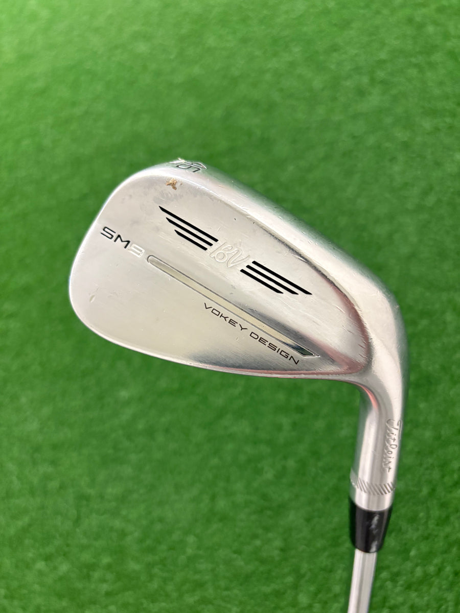 Titleist Vokey SM9 F Grind 46*
