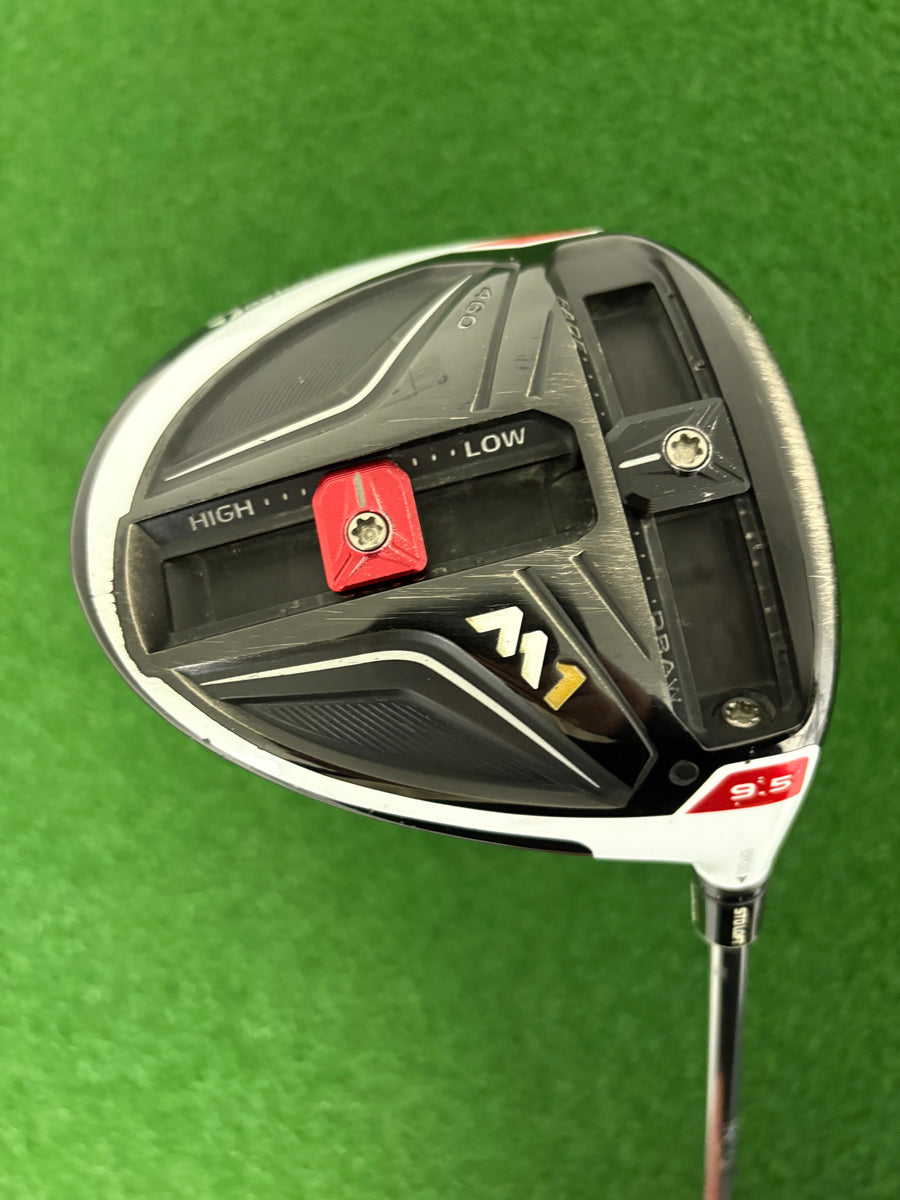 Taylormade M1 460 9.5* (Stiff)