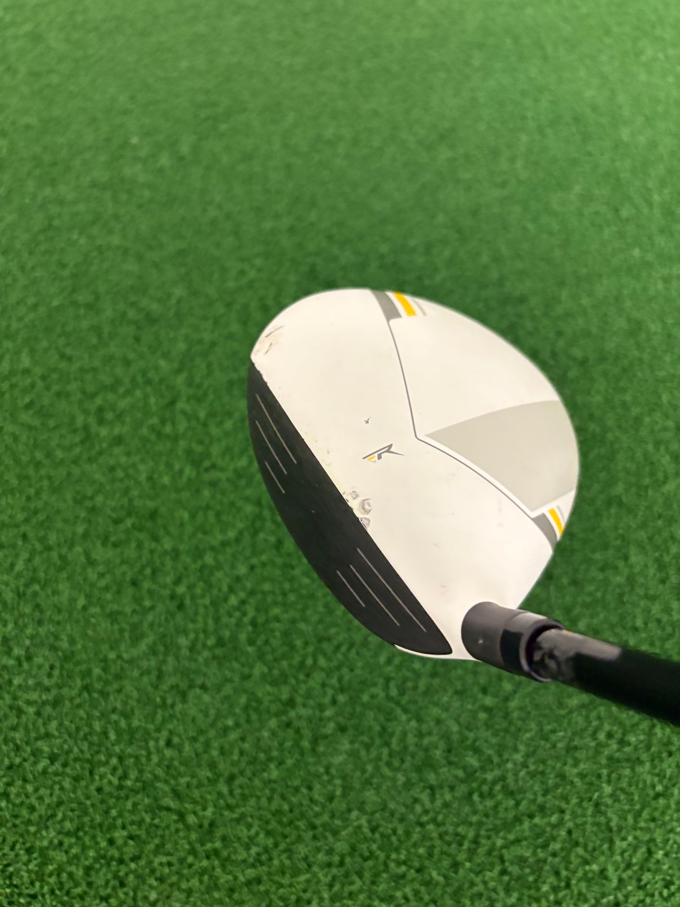 Taylormade RBZ Stage 2 15* 3 Wood (Stiff)