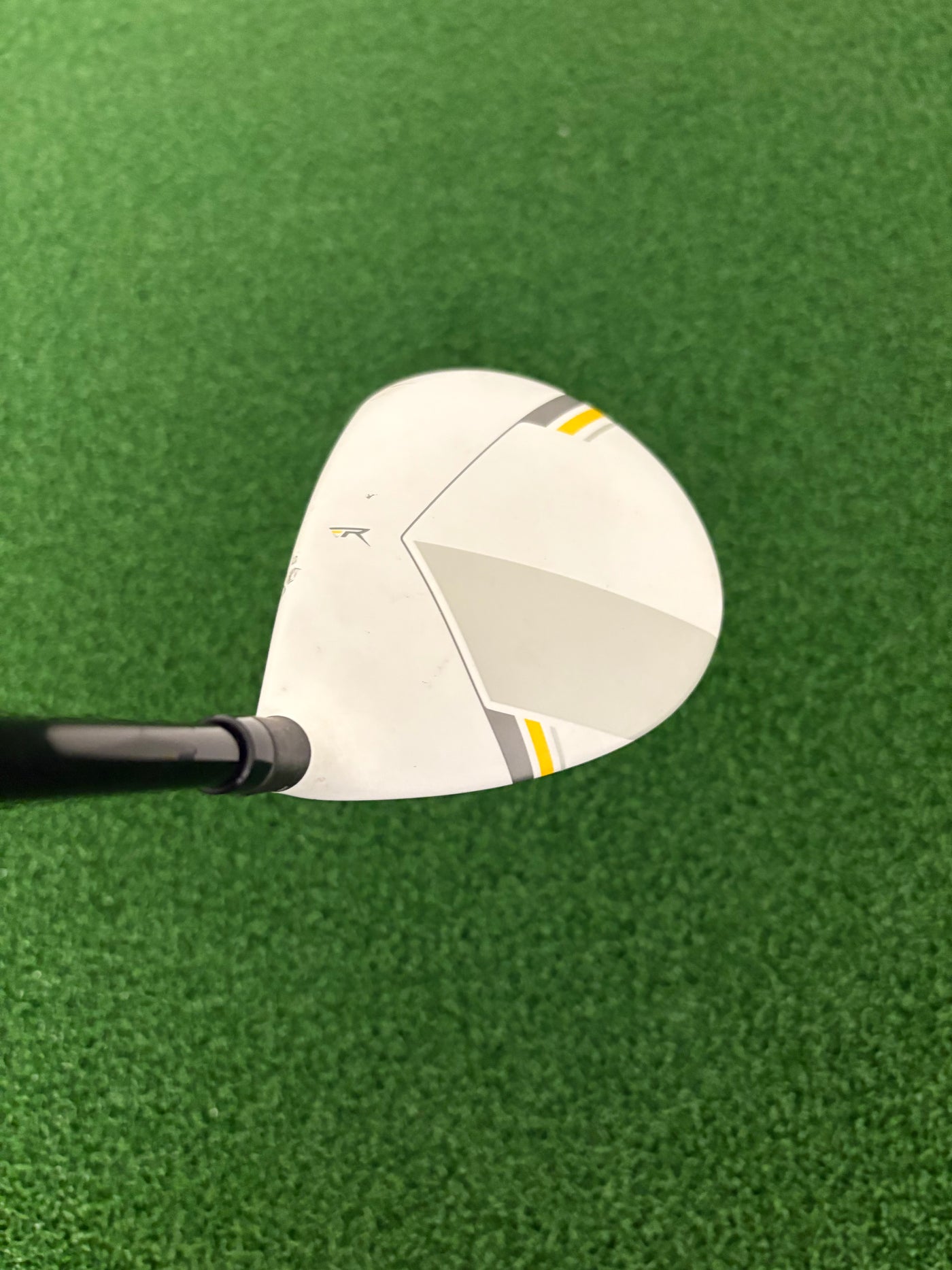 Taylormade RBZ Stage 2 15* 3 Wood (Stiff)