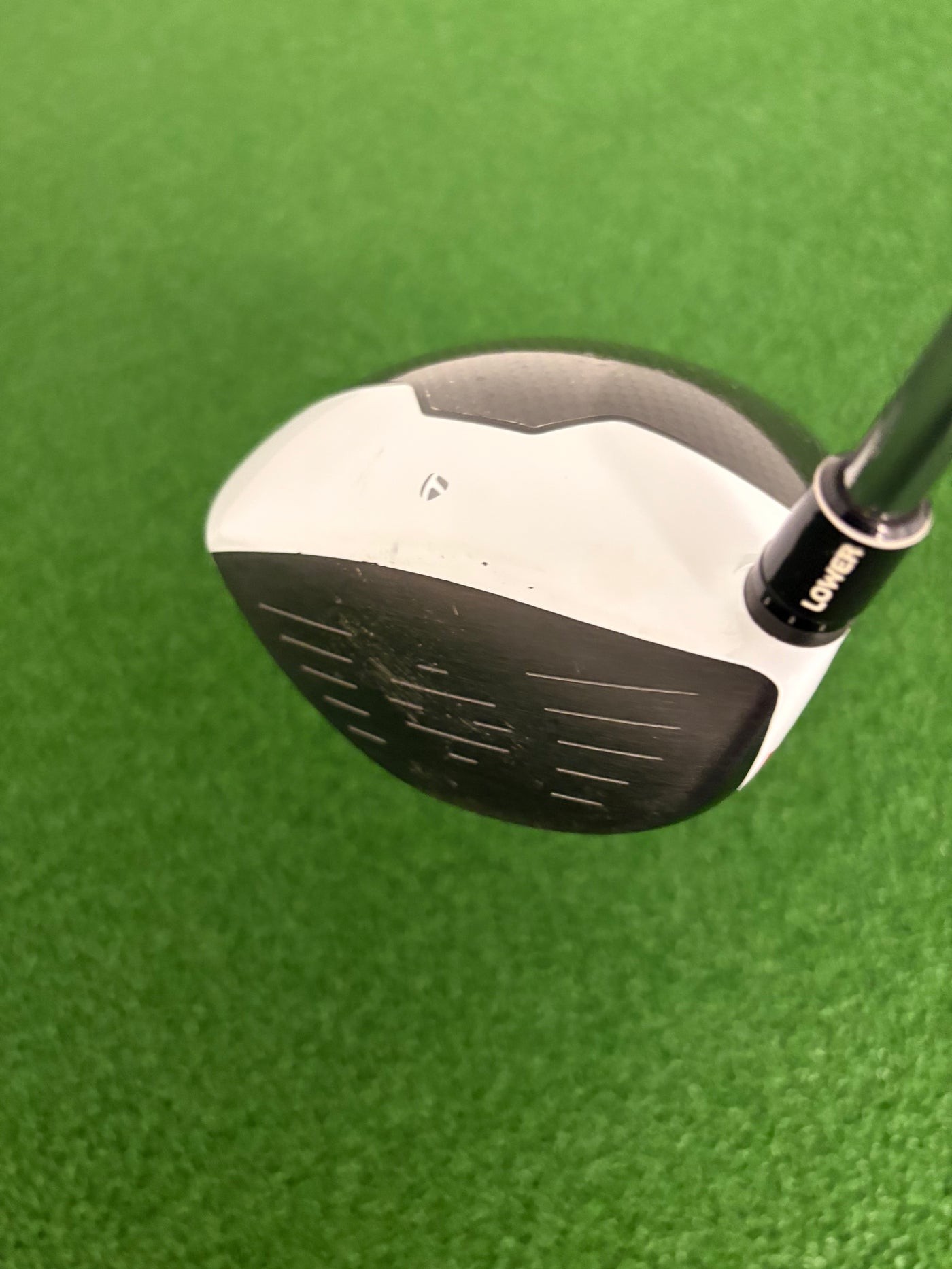 Taylormade M1 460 9.5* (Stiff)