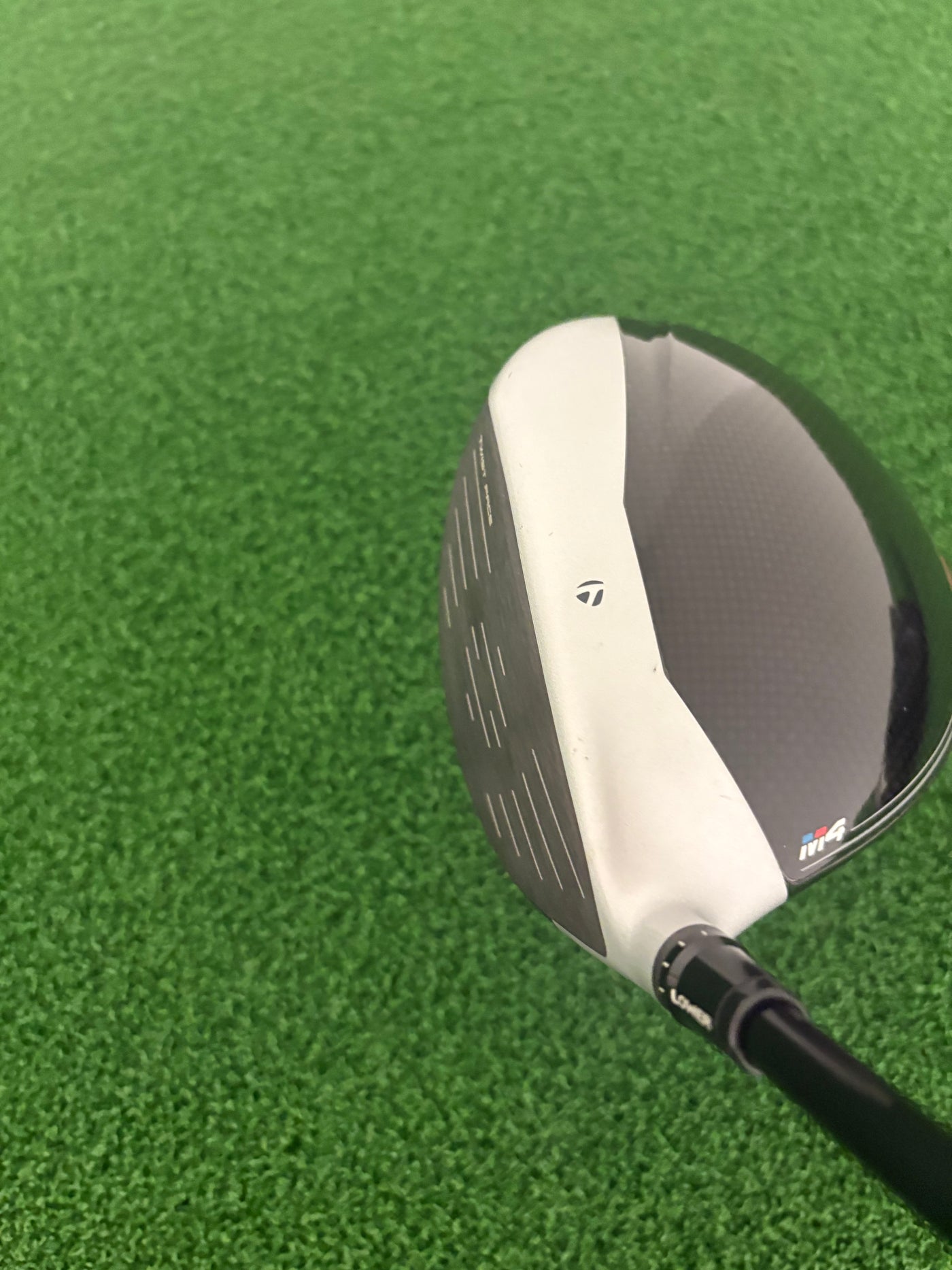 Taylormade M4 9.5* (Stiff)