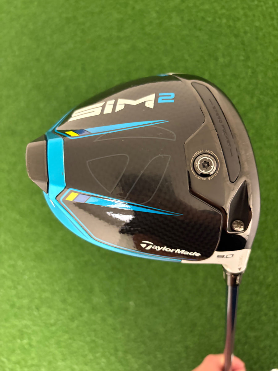 Taylormade Sim 2 9.0* (Stiff)