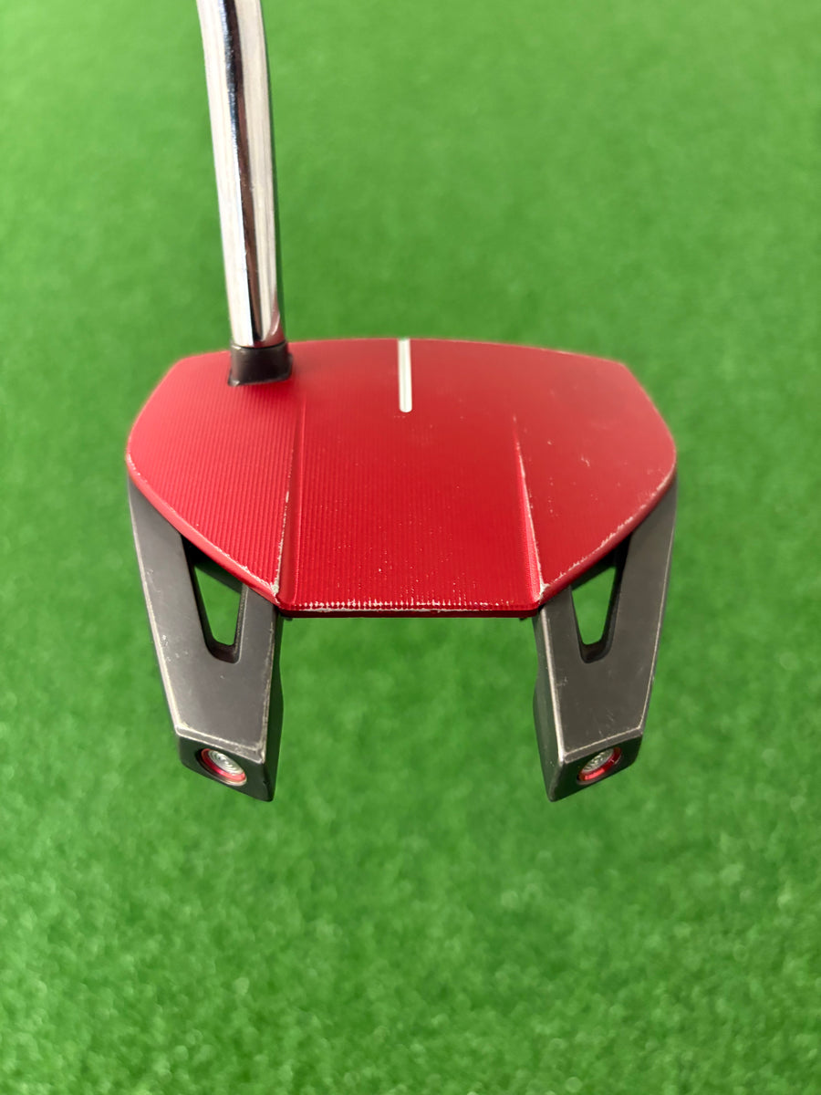 Taylormade Spider GT Red (34")