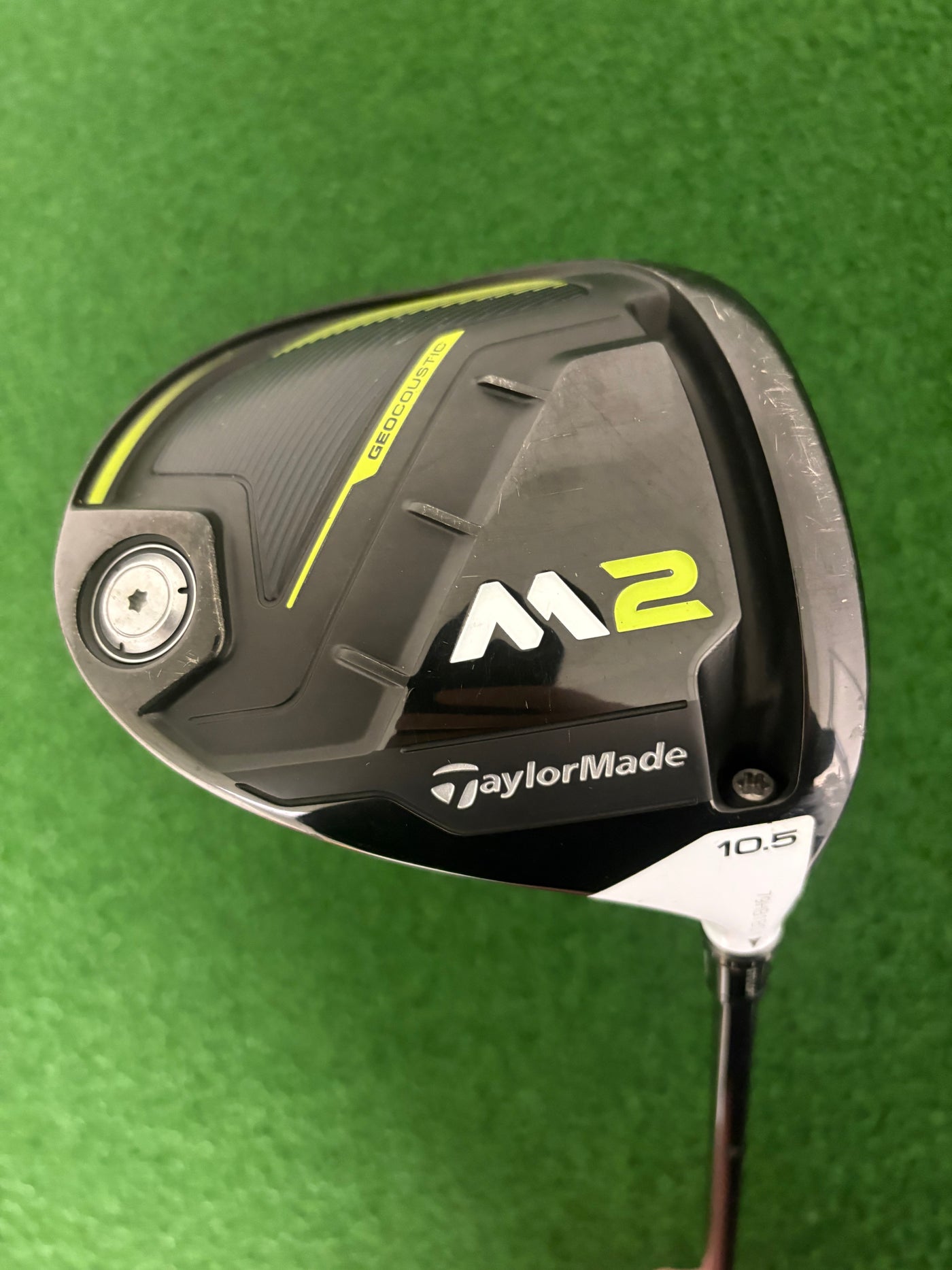 Taylormade M2 (2017) 10.5* (Stiff/Regular)