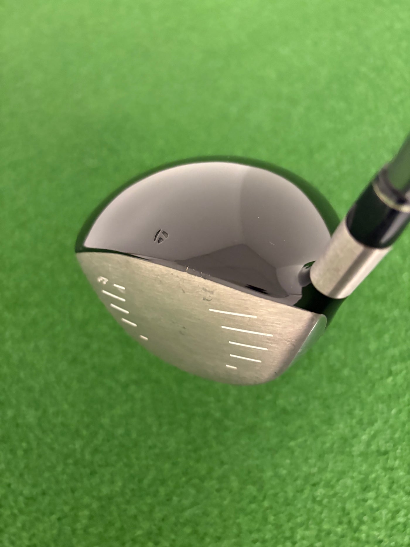 Taylormade R7 Quad TP 9.5* (Stiff)