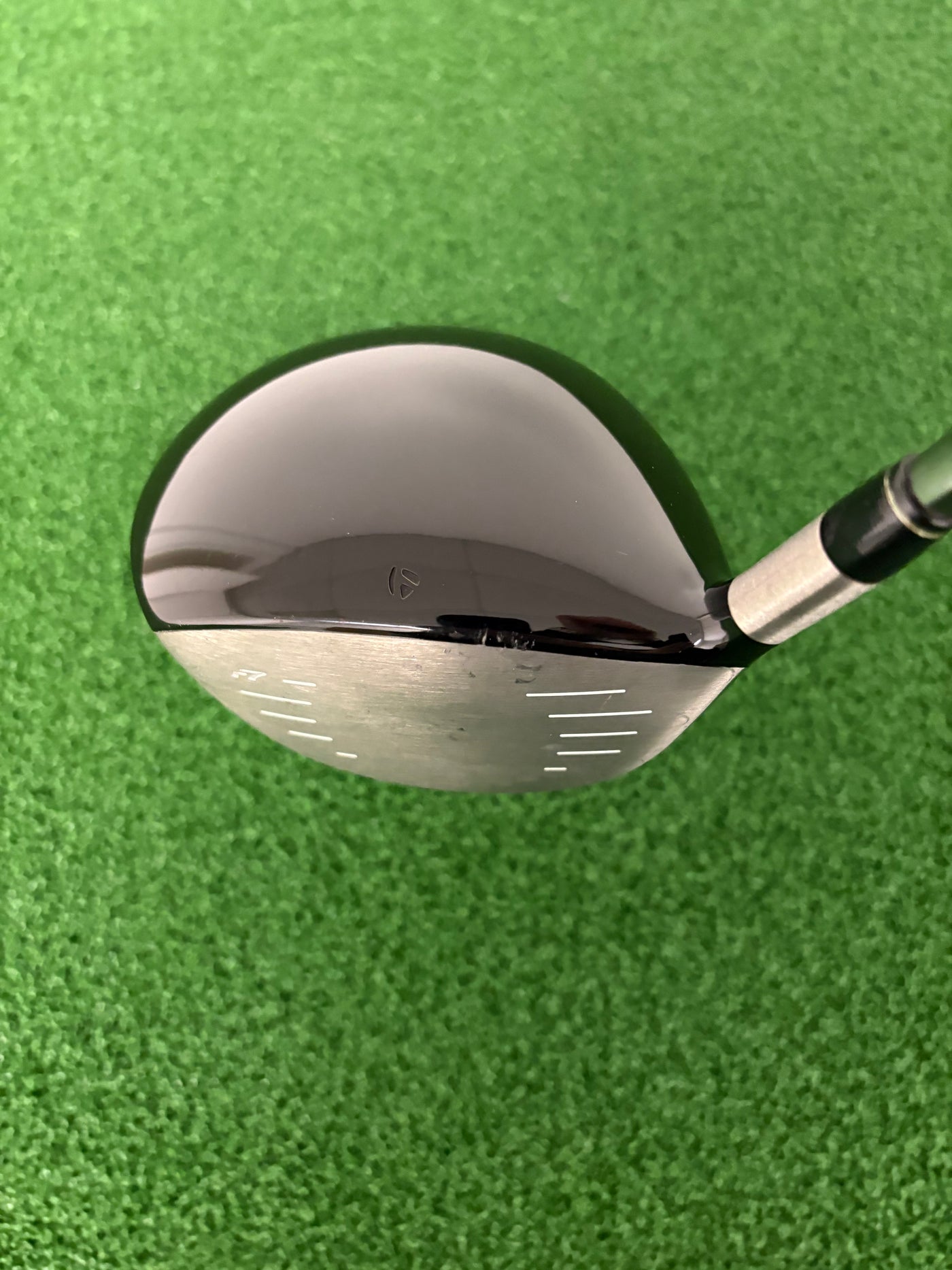Taylormade R7 Quad TP 9.5* (Stiff)