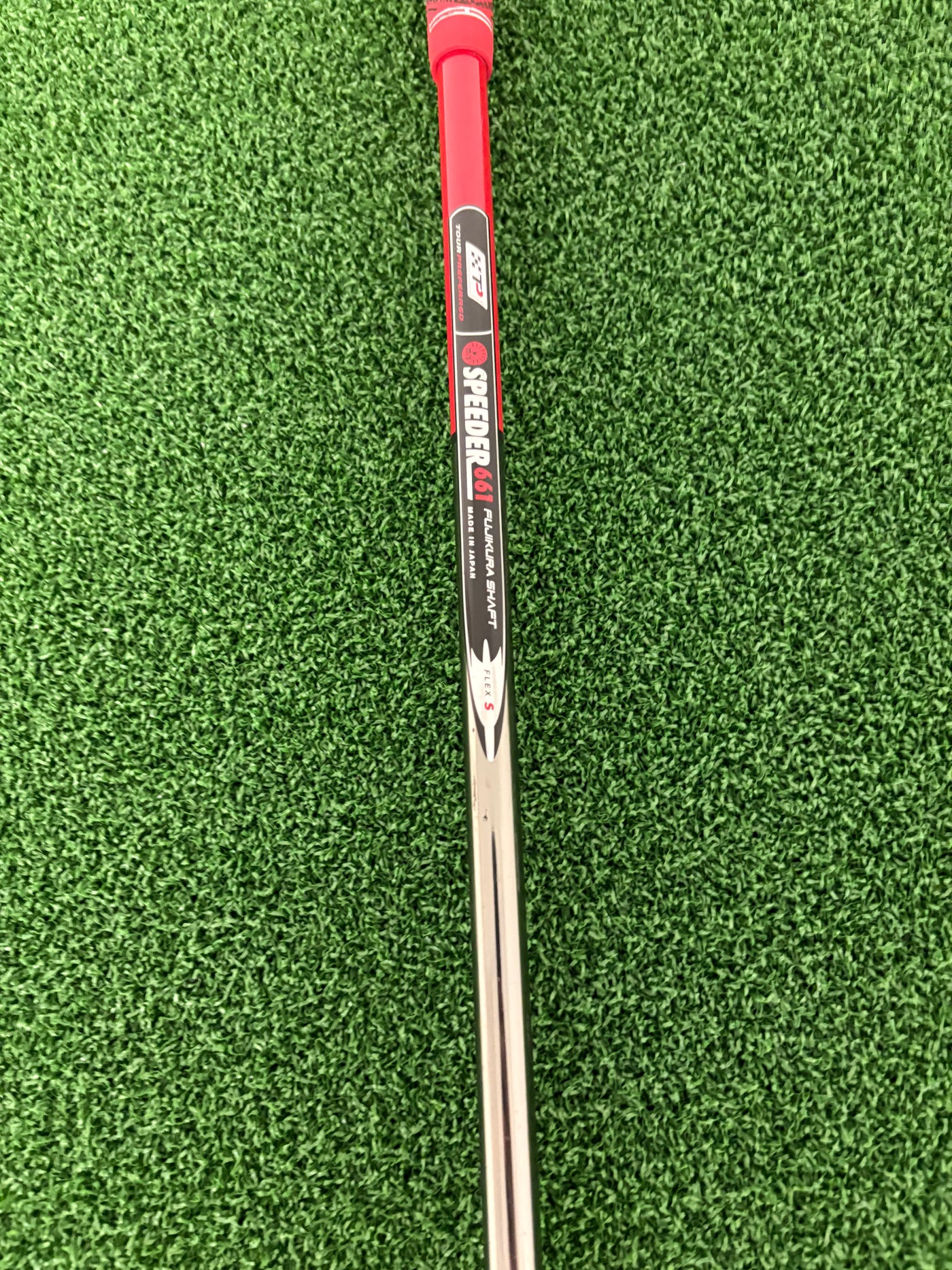 Taylormade R7 Quad TP 9.5* (Stiff)