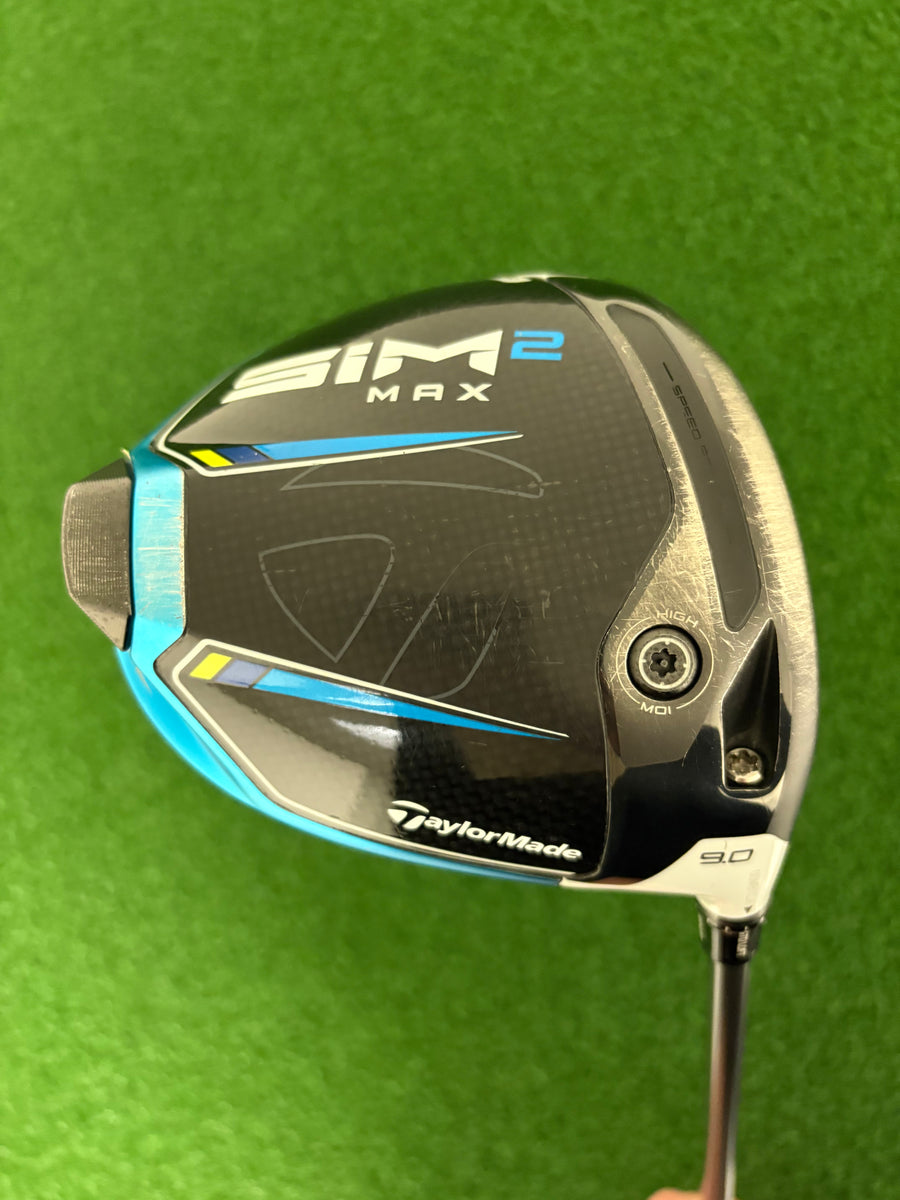 Taylormade Sim 2 Max 9.0* (Stiff)