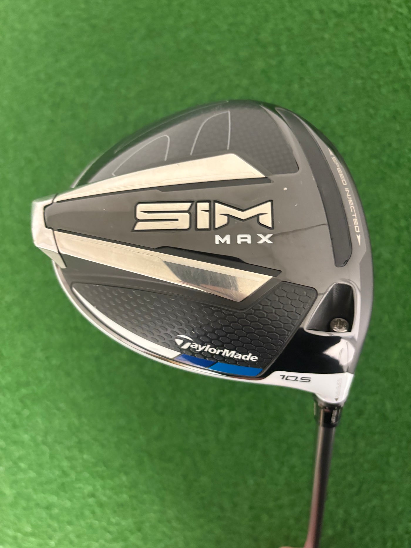 Taylormade Sim Max 10.5* (Stiff/Regular)