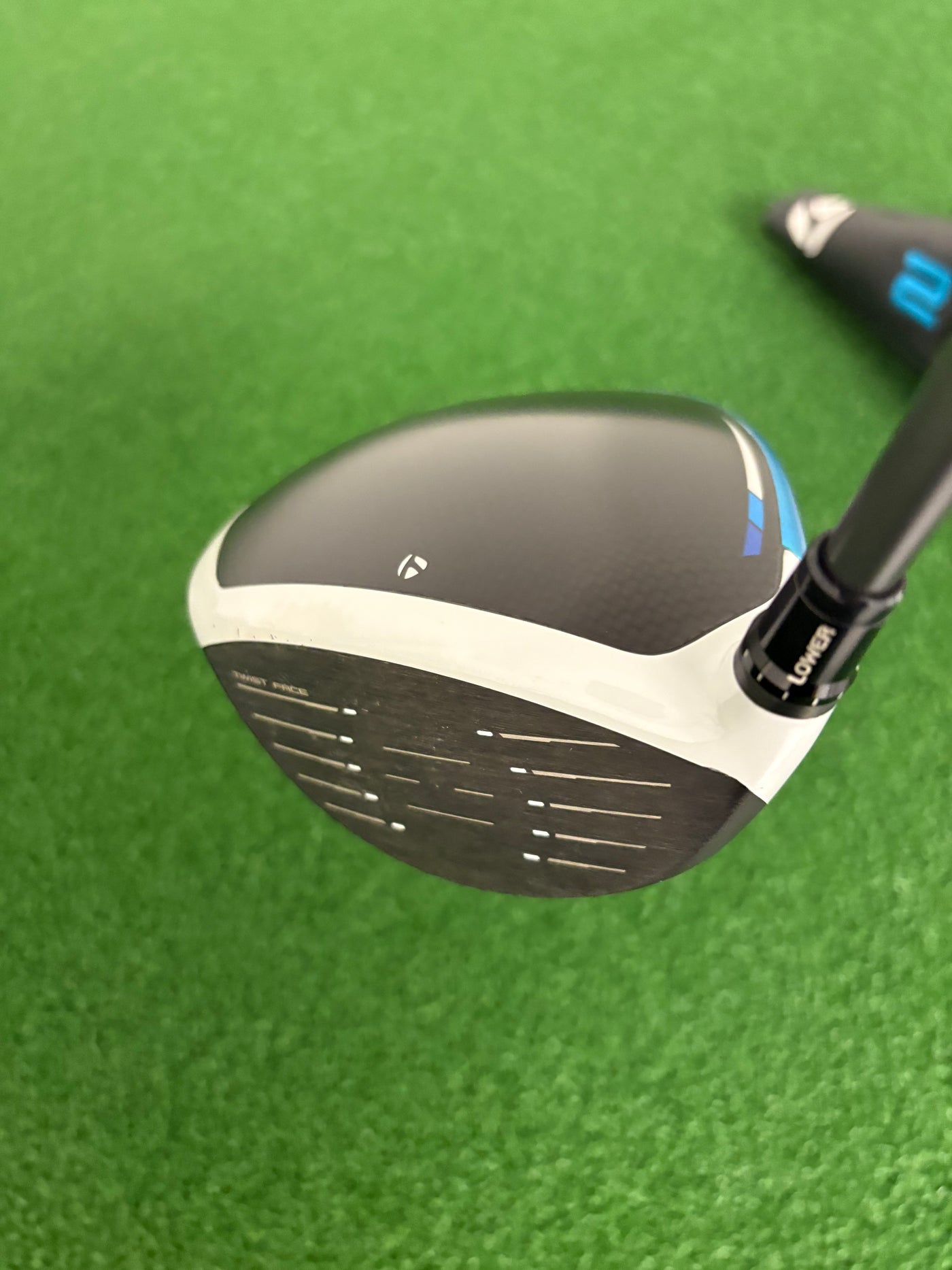 Taylormade Sim 2 Max 9.0* (Stiff)