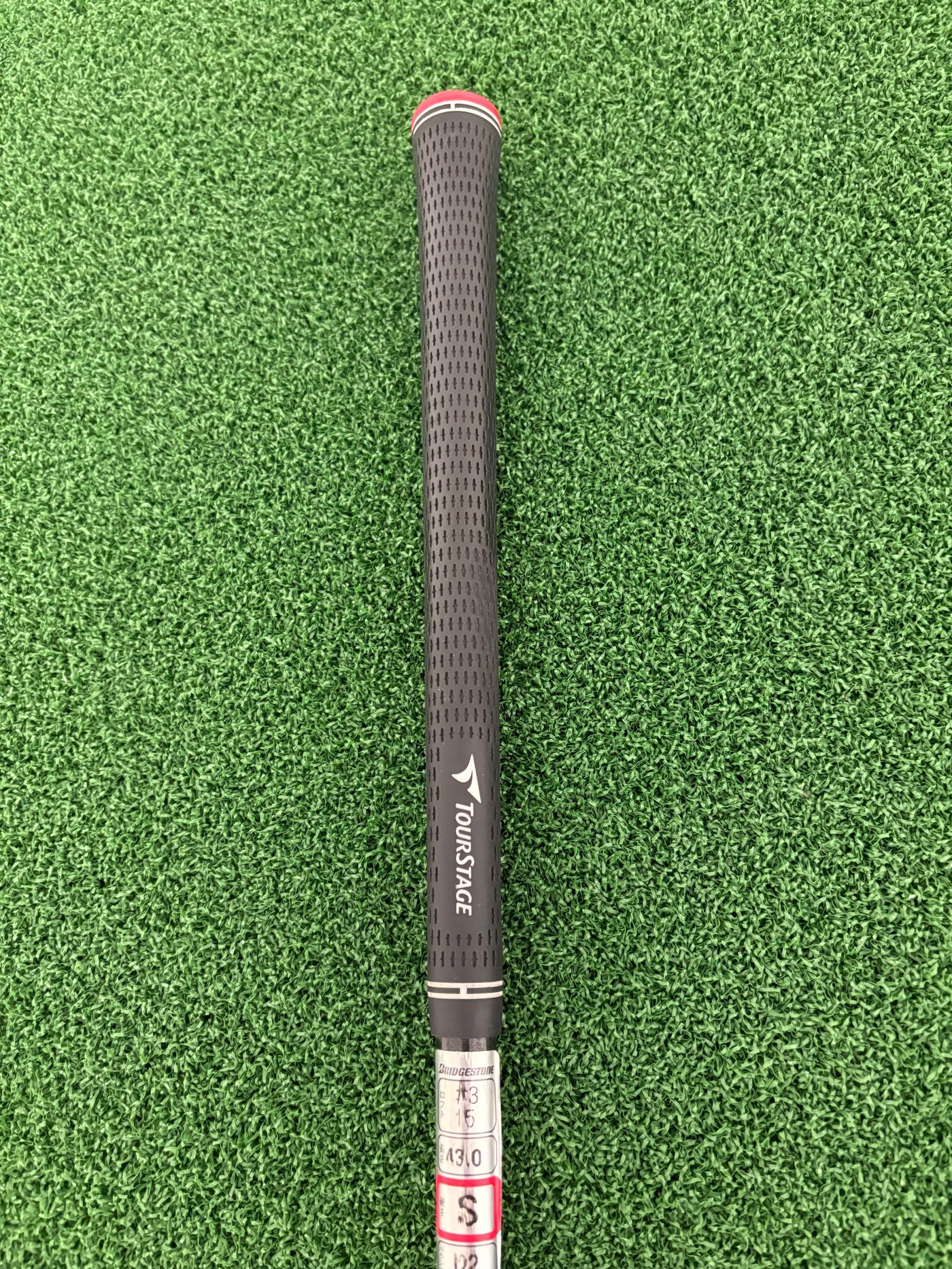 Bridgestone Tour Stage GR (2009) 15* 3 Wood (Stiff)