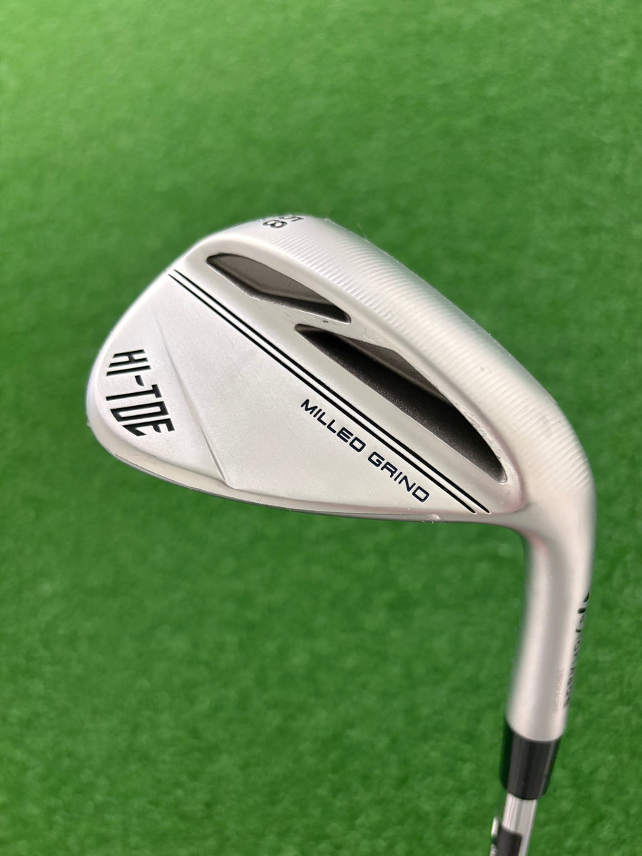 Taylormade Milled Grind Hi-Toe (2022) 58* *NEW*