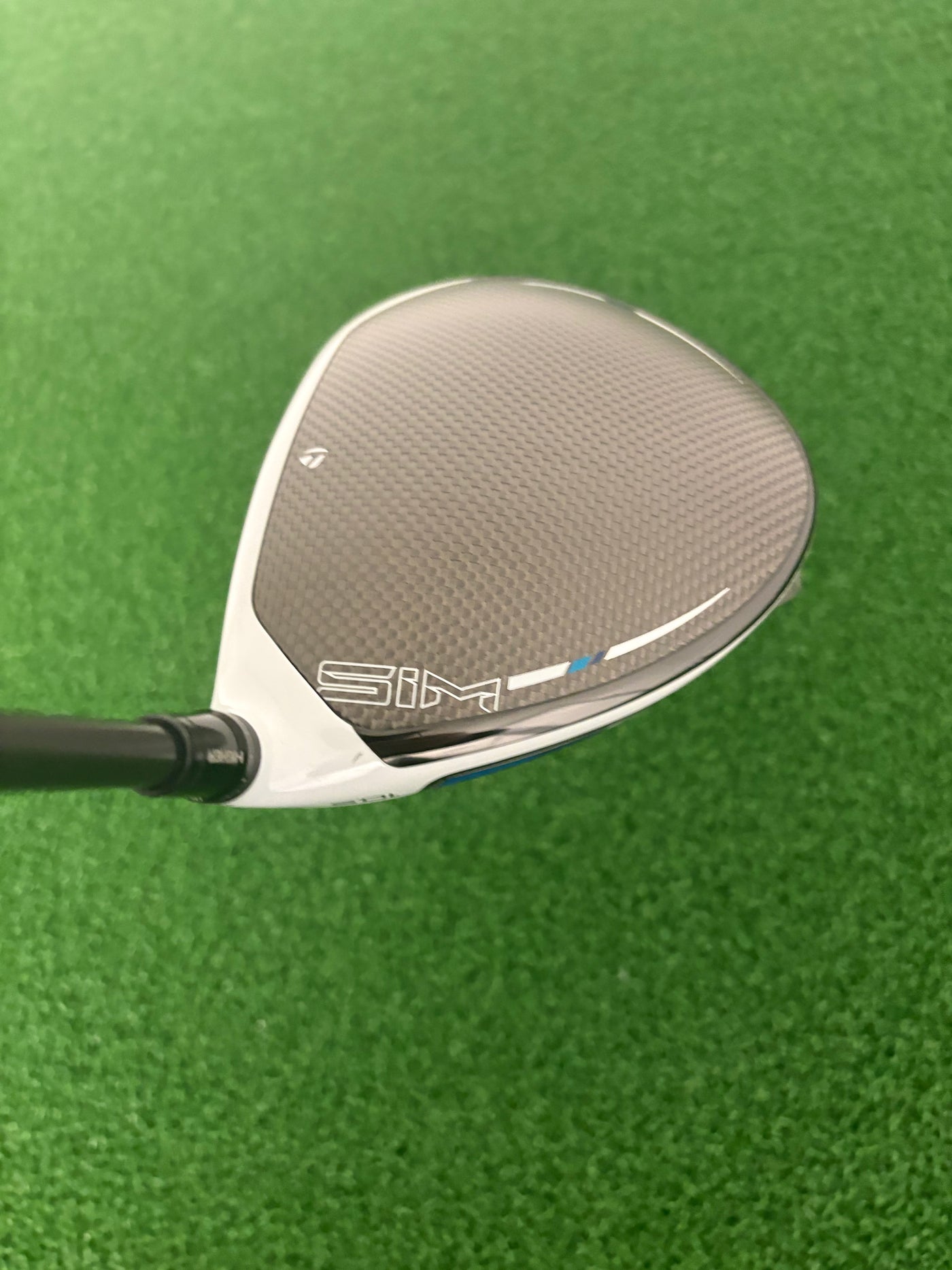 Taylormade Sim Max 10.5* (Stiff/Regular)