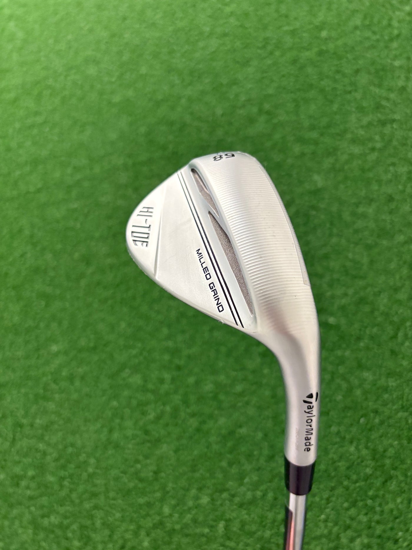 Taylormade Milled Grind Hi-Toe (2022) 58* *NEW*
