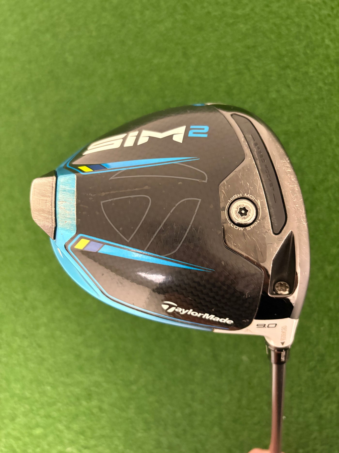 Taylormade Sim 2 9.0* (Stiff)