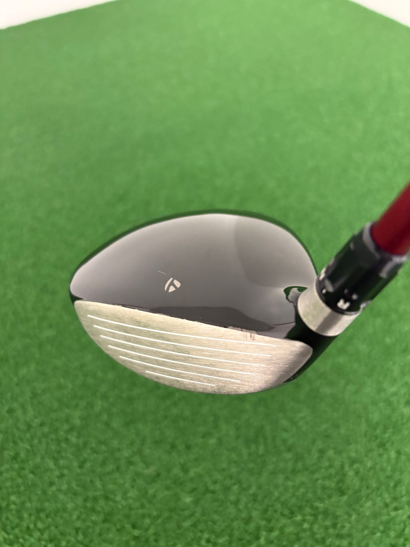 Taylormade R9 Max Ti 15* 3 Wood (Stiff/Regular)