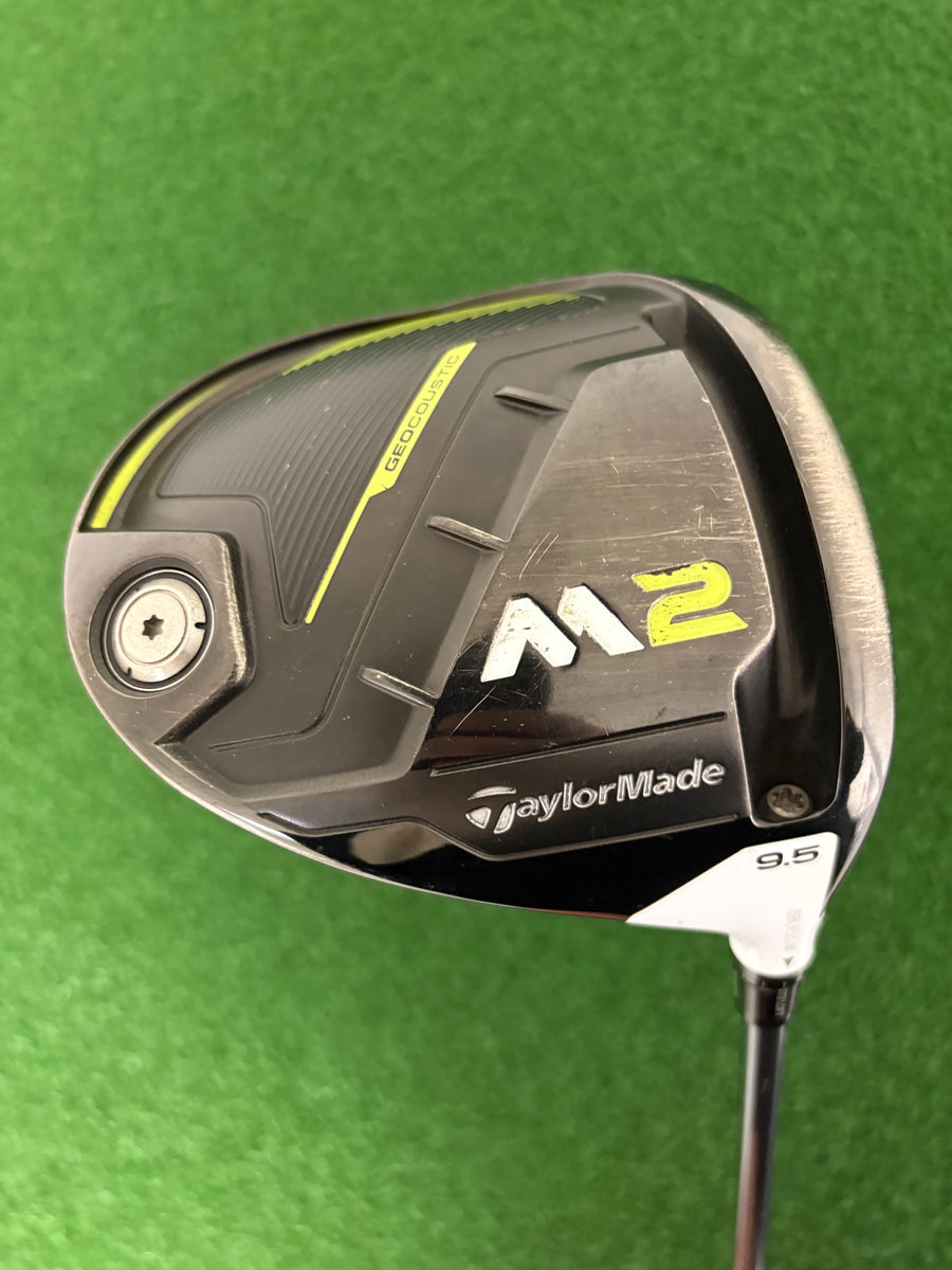 Taylormade M2 (2017) 9.5* (Stiff)
