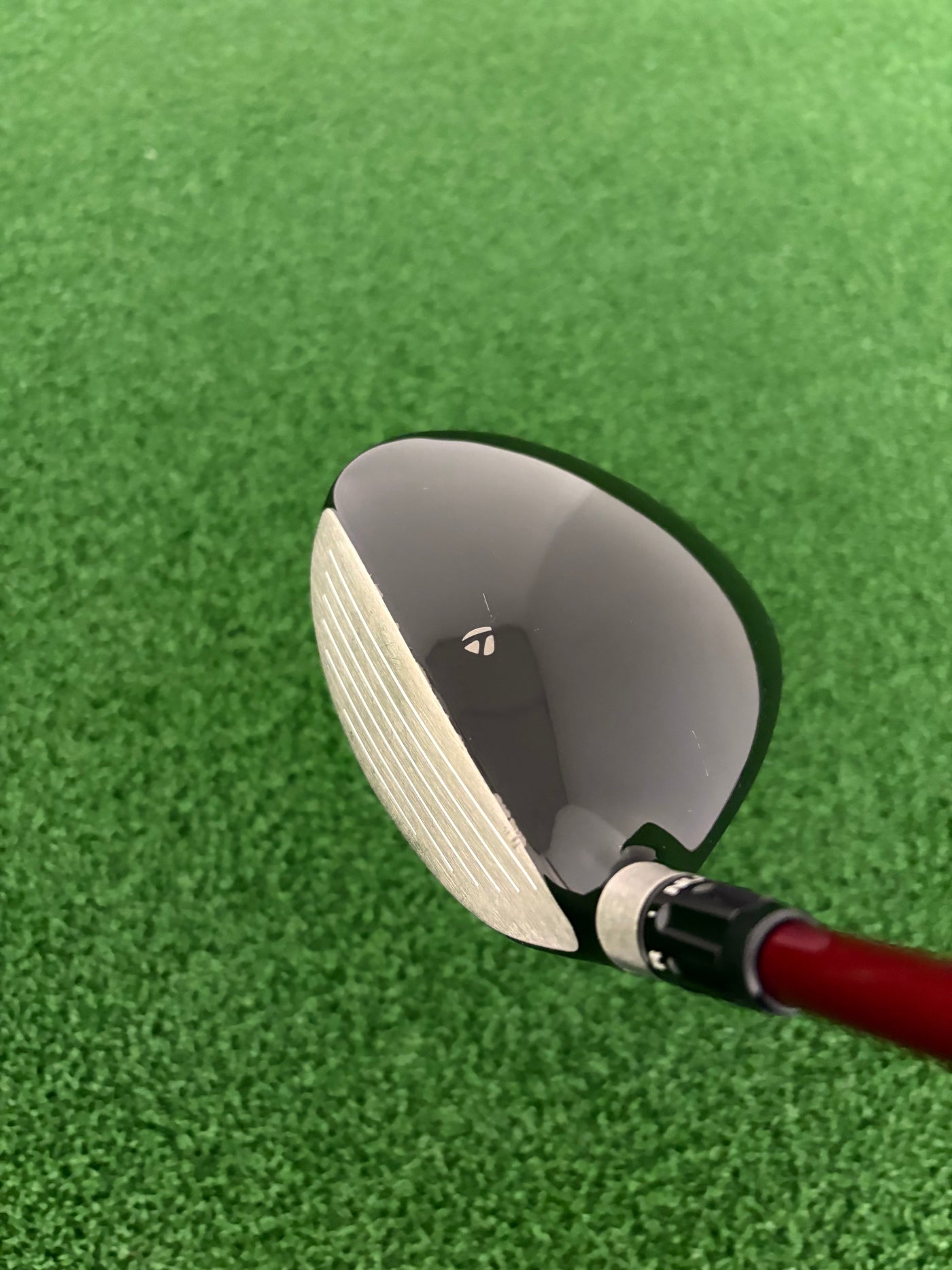 Taylormade R9 Max Ti 15* 3 Wood (Stiff/Regular)