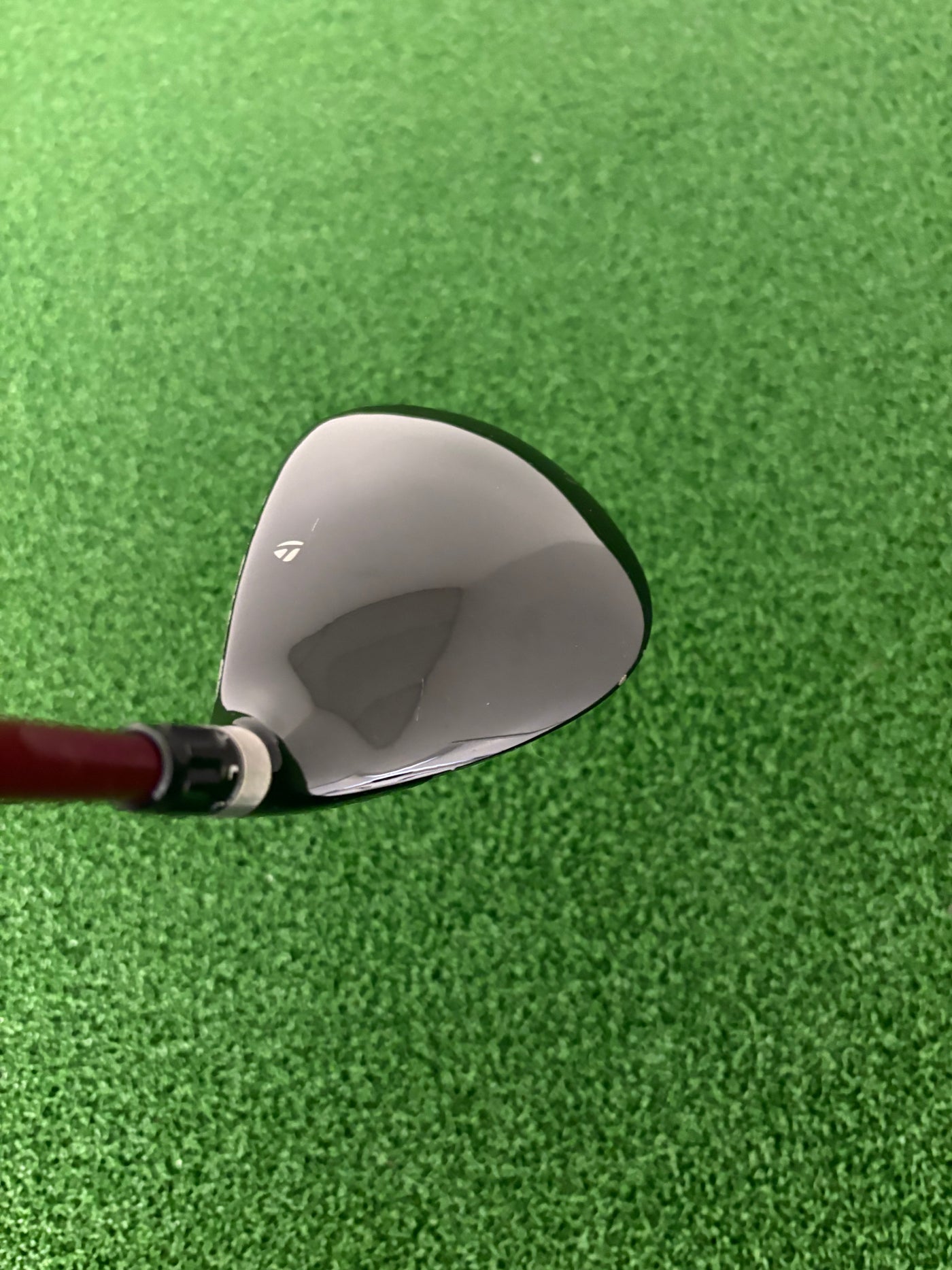 Taylormade R9 Max Ti 15* 3 Wood (Stiff/Regular)