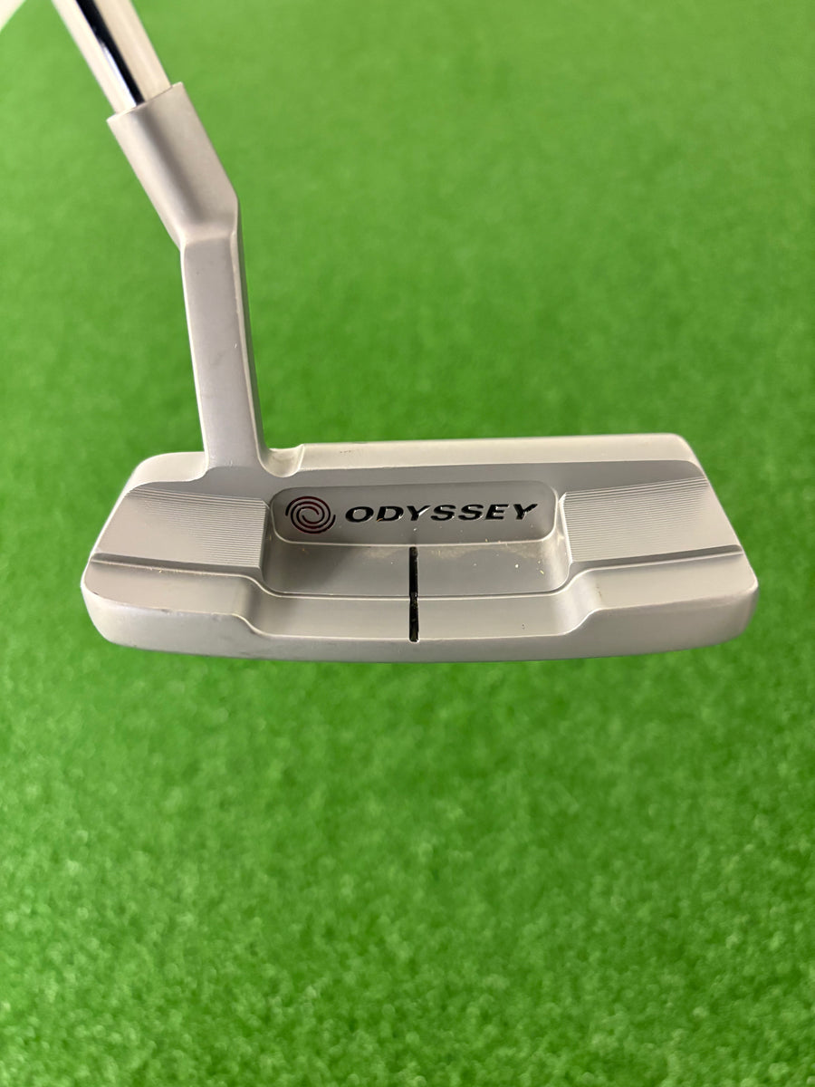 Odyssey White Hot OG #1WS (34")