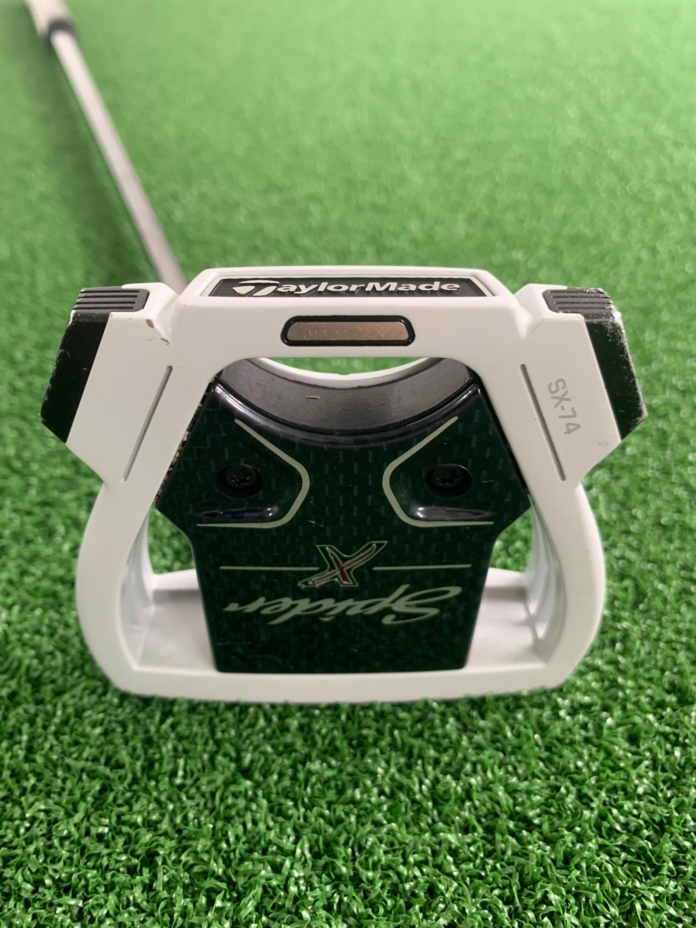 Taylormade Spider X C/S (34")