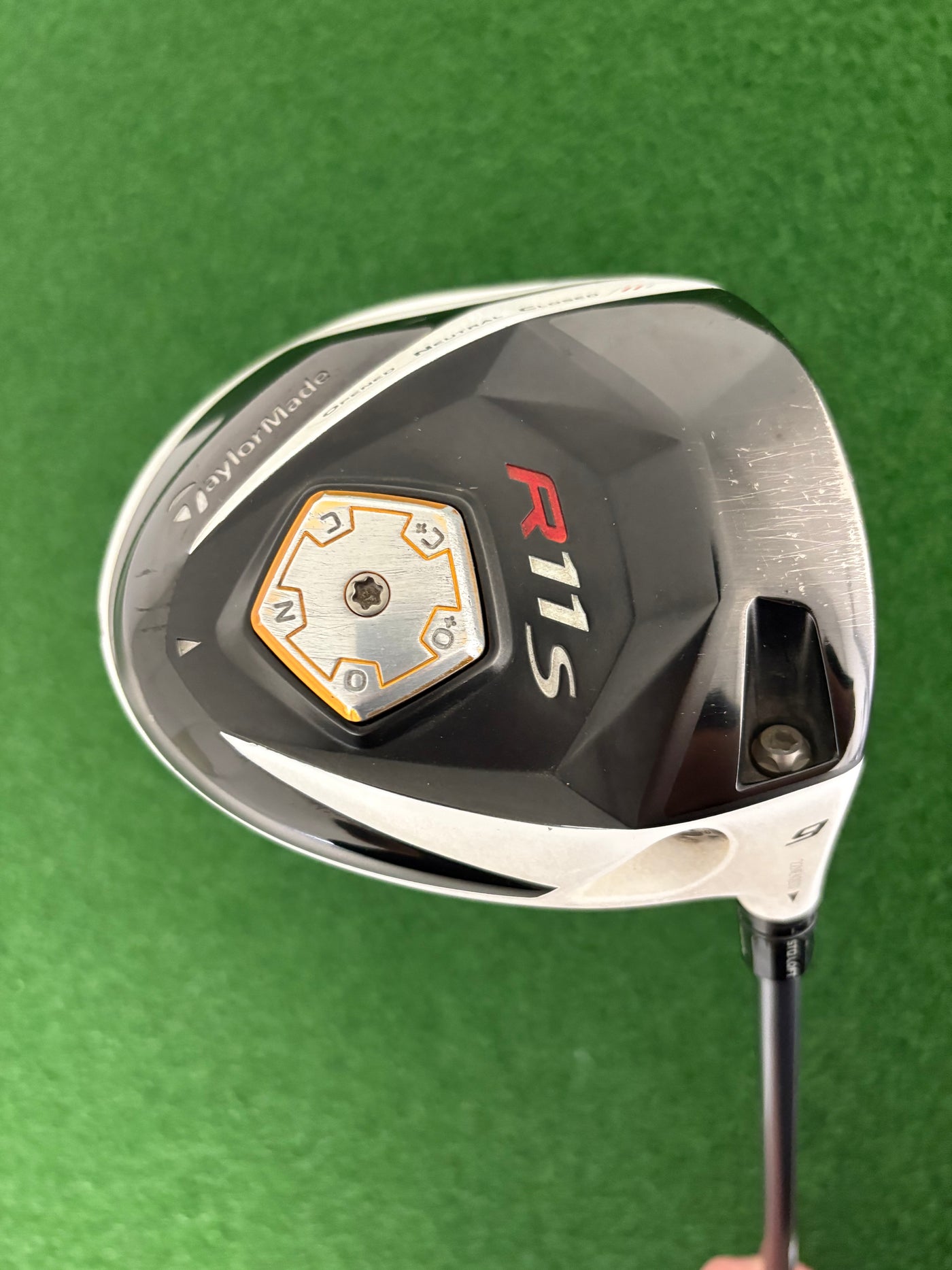 Taylormade R11S 9.0* (Stiff)
