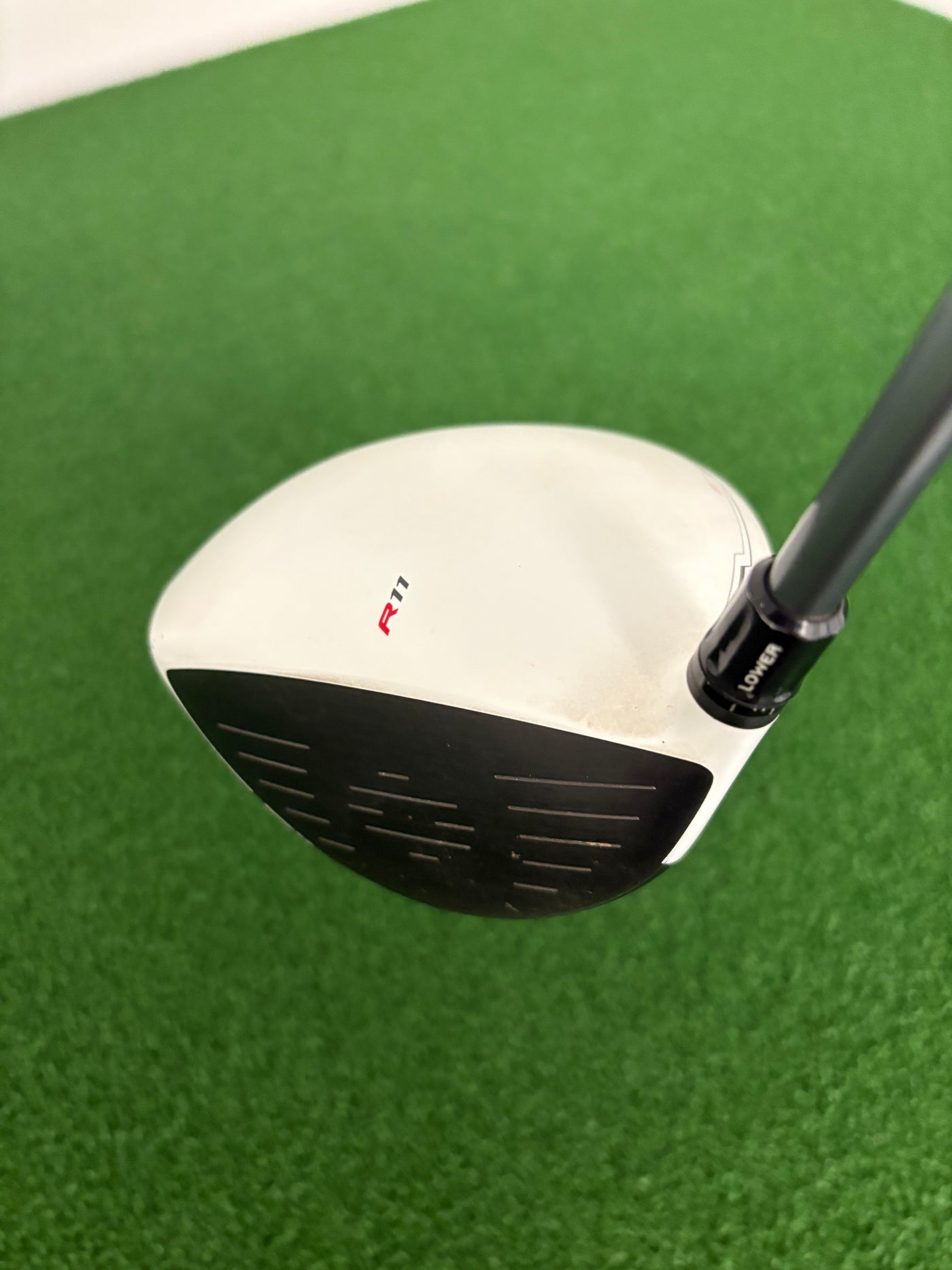 Taylormade R11S 9.0* (Stiff)