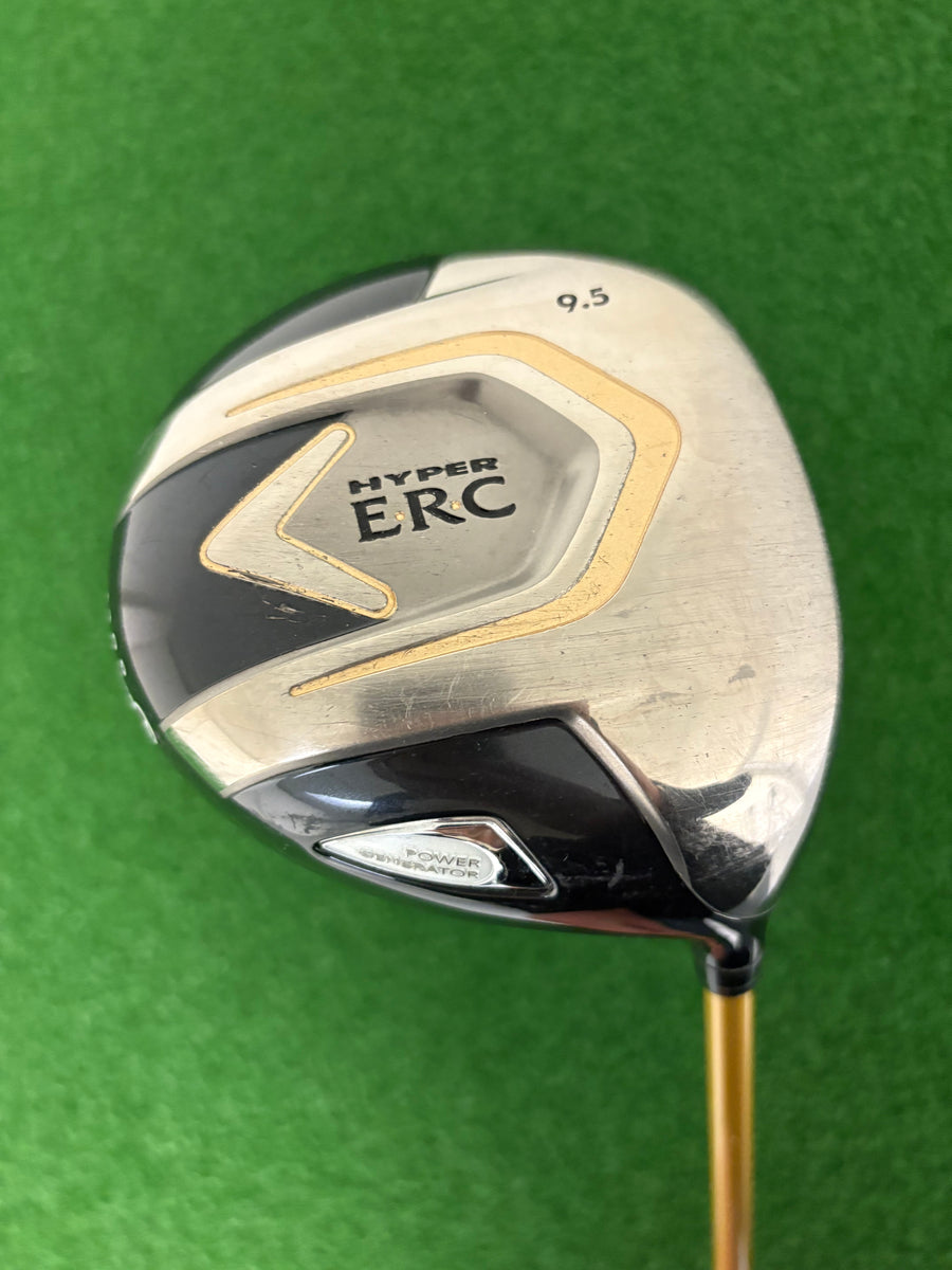 Callaway Hyper ERC 9.5* (Stiff)