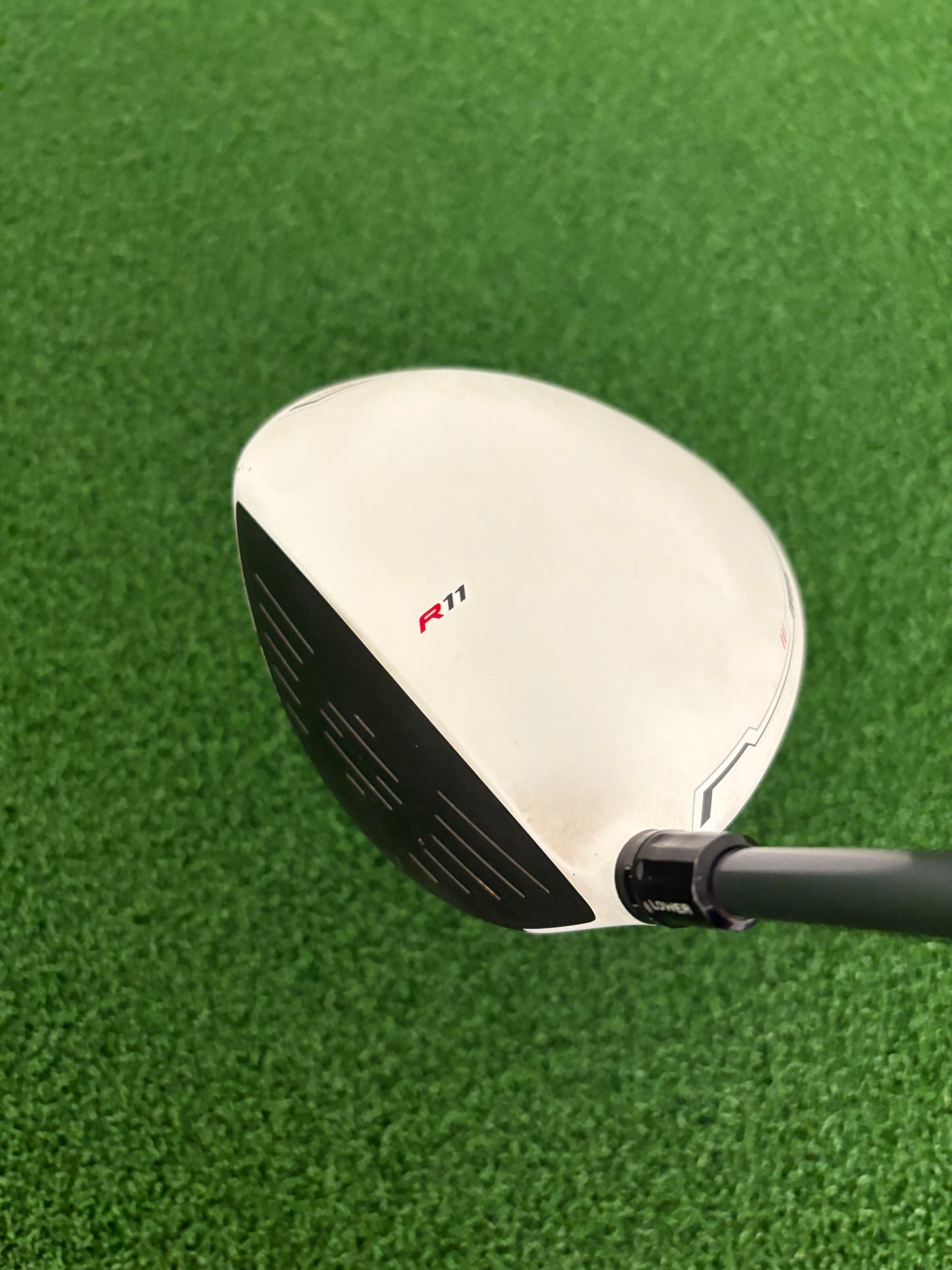 Taylormade R11S 9.0* (Stiff)