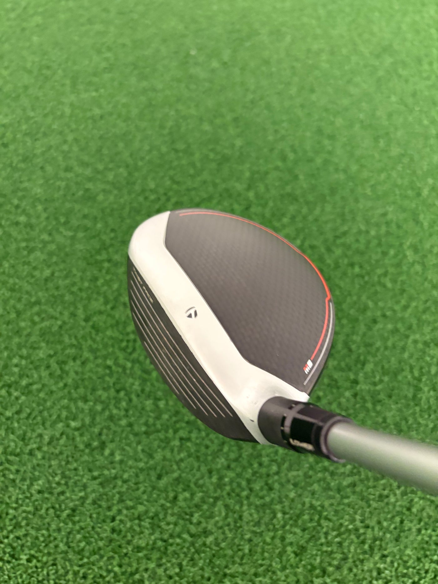 Taylormade M5 15* 3 Wood (Stiff/Regular)