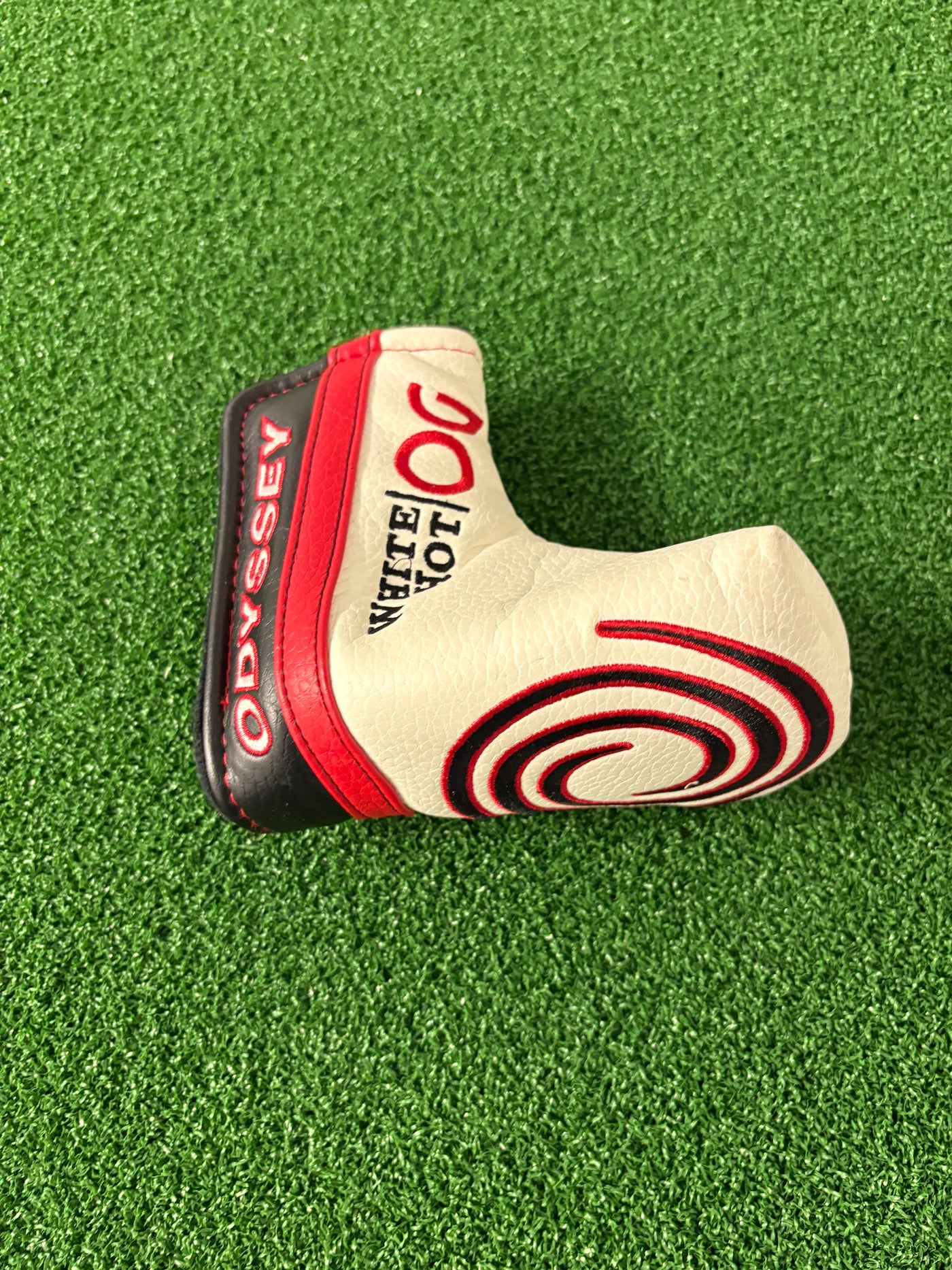 Odyssey White Hot OG #1WS (34")