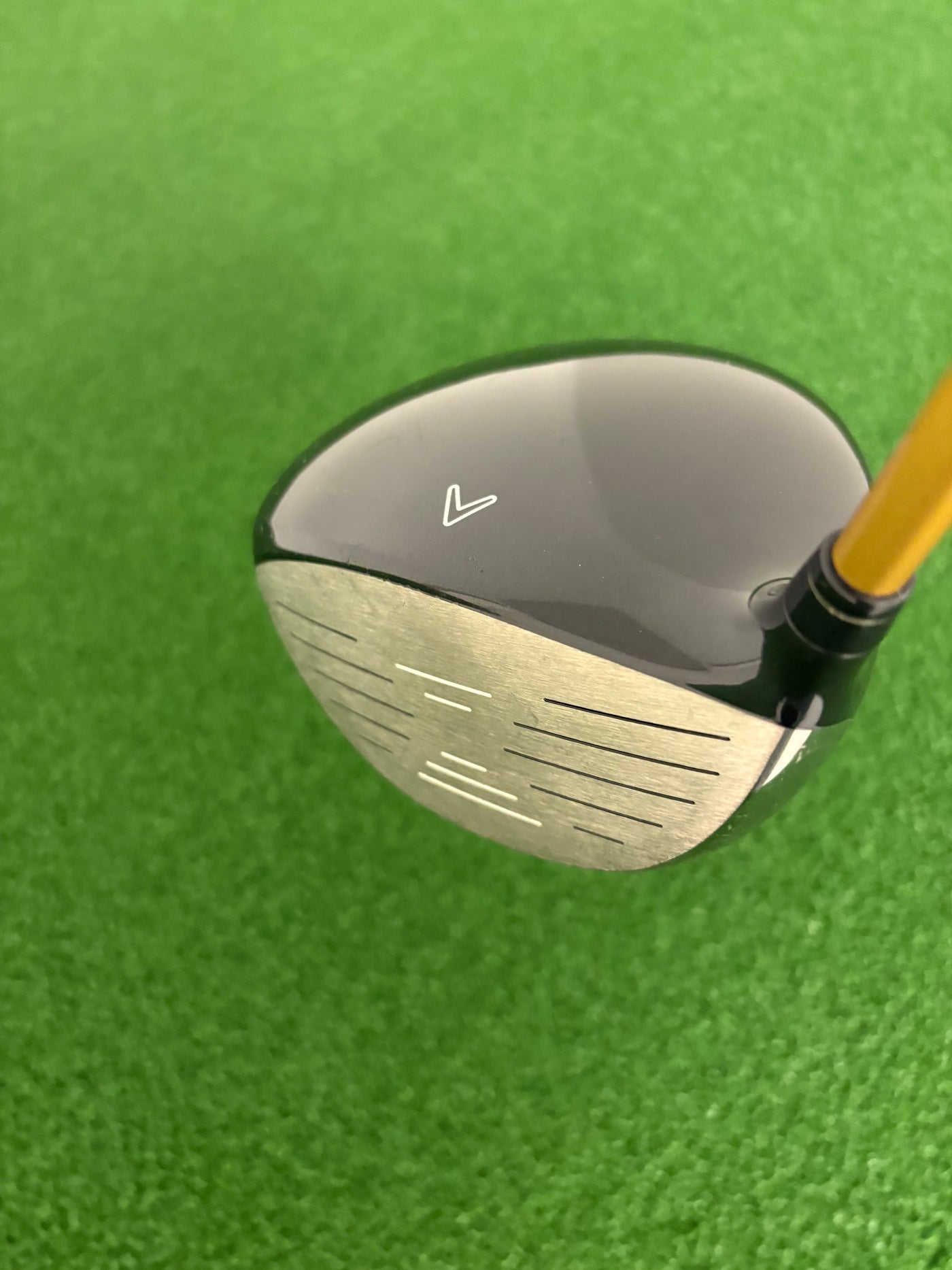 Callaway Hyper ERC 9.5* (Stiff)